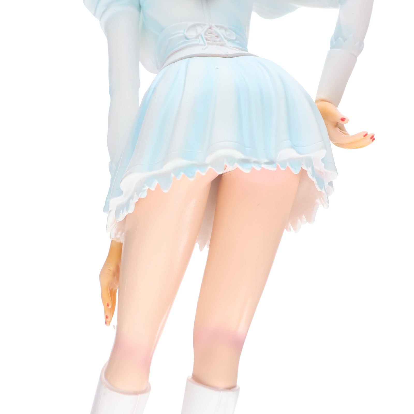 【中古即納】[FIG] SIF EX 蓮見蓮(はすみれん) G-taste(ジィ・テイスト) Vol.2 1/7 完成品 フィギュア YAMATO(やまと)(20050521)