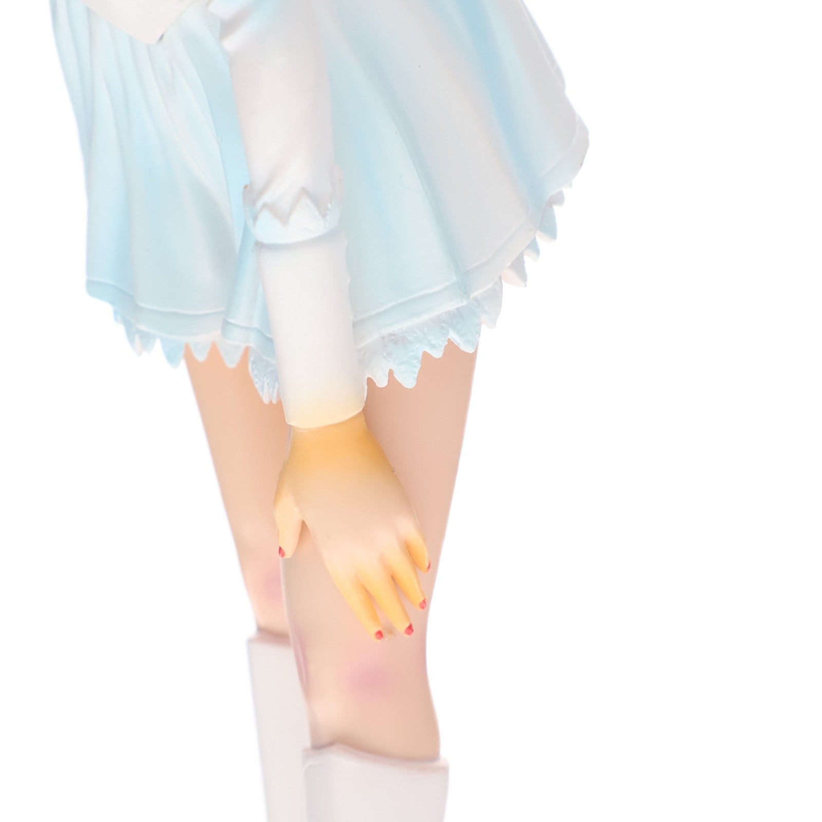 【中古即納】[FIG] SIF EX 蓮見蓮(はすみれん) G-taste(ジィ・テイスト) Vol.2 1/7 完成品 フィギュア YAMATO(やまと)(20050521)