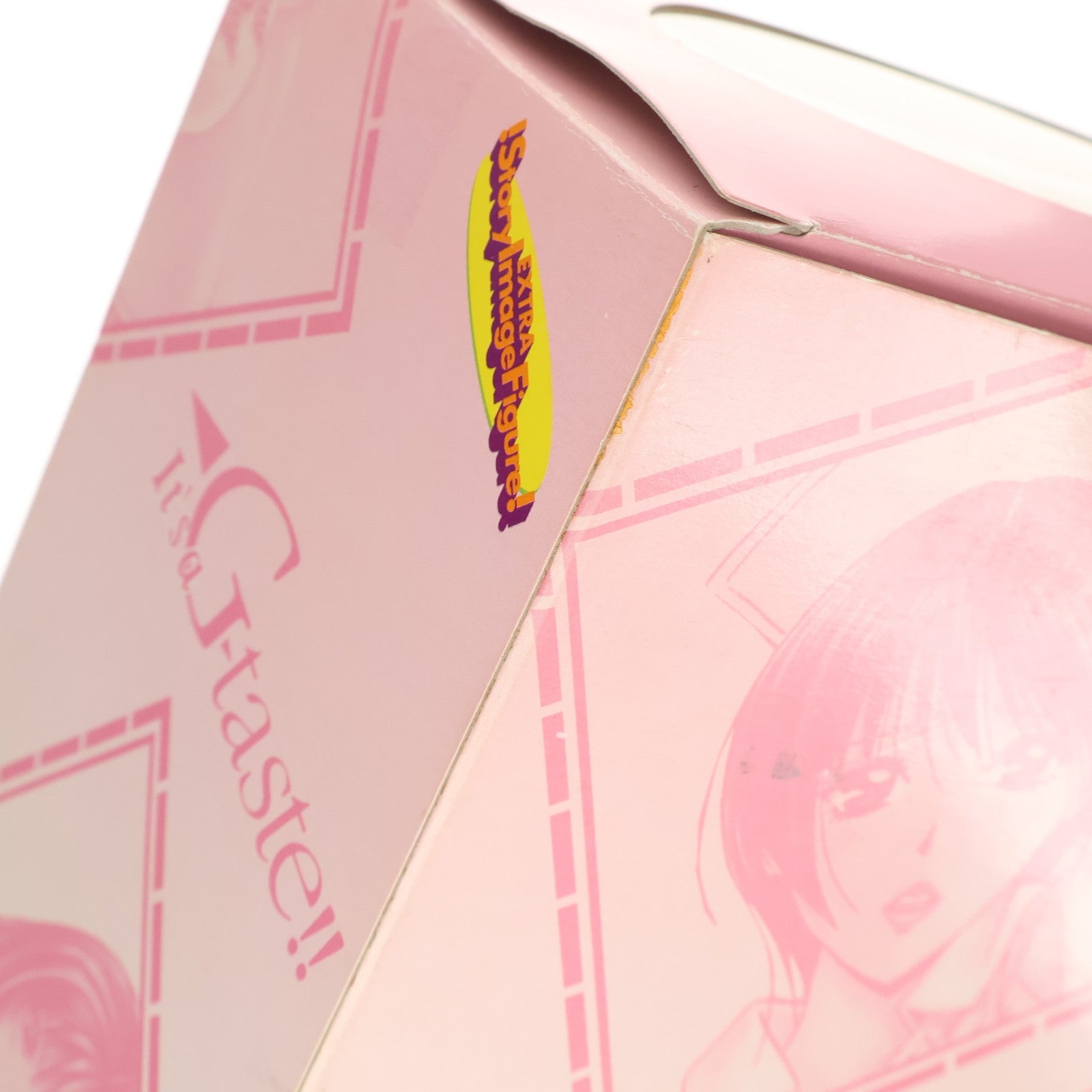 【中古即納】[FIG] SIF EX 蓮見蓮(はすみれん) G-taste(ジィ・テイスト) Vol.2 1/7 完成品 フィギュア YAMATO(やまと)(20050521)