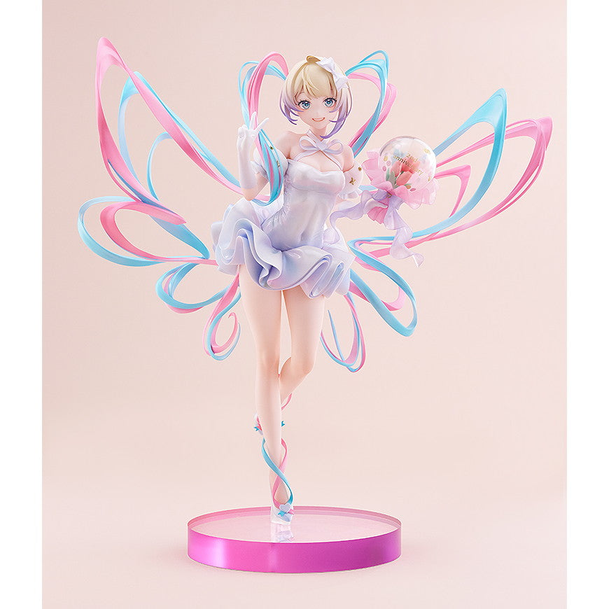 【中古即納】[FIG] 超絶最かわてんしちゃん Anniversary Party Ver. NEEDY GIRL OVERDOSE(ニーディーガールオーバードーズ) 1/7 完成品 フィギュア グッドスマイルカンパニー(20260811)
