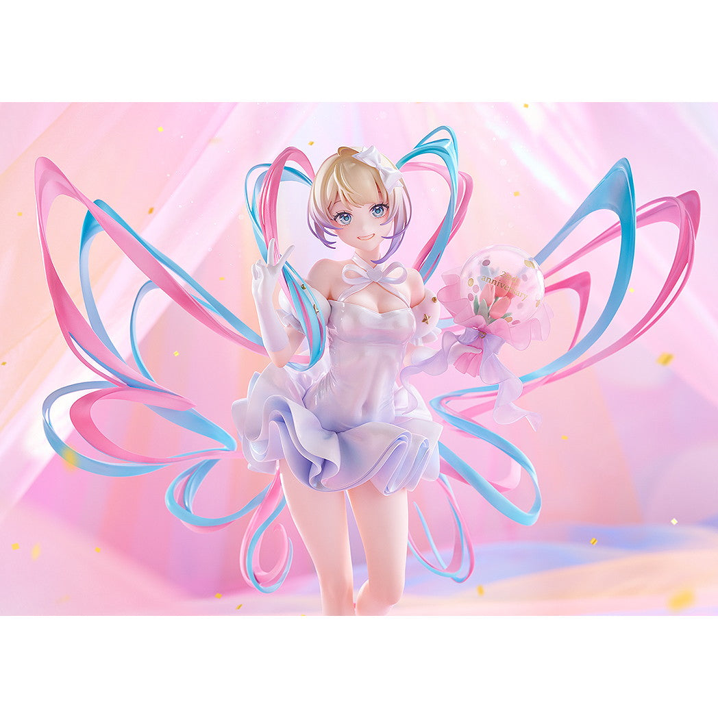 【中古即納】[FIG] 超絶最かわてんしちゃん Anniversary Party Ver. NEEDY GIRL OVERDOSE(ニーディーガールオーバードーズ) 1/7 完成品 フィギュア グッドスマイルカンパニー(20260811)