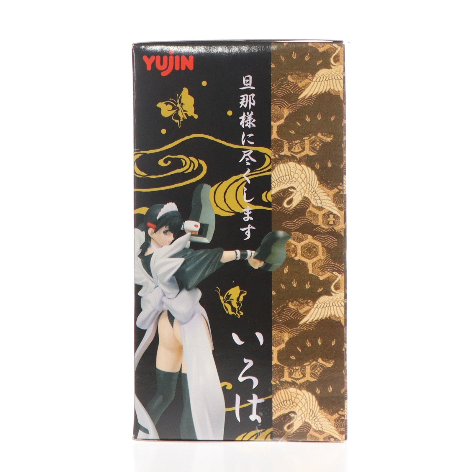 【中古即納】[FIG] SRDX いろは サムライスピリッツ 天下一剣客伝 完成品 フィギュア ユージン(20060304)