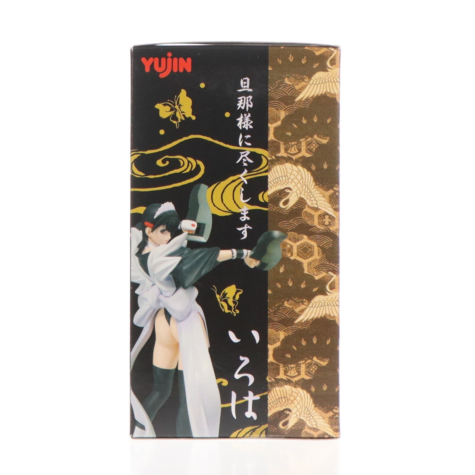 【中古即納】[FIG] SRDX いろは サムライスピリッツ 天下一剣客伝 完成品 フィギュア ユージン(20060304)