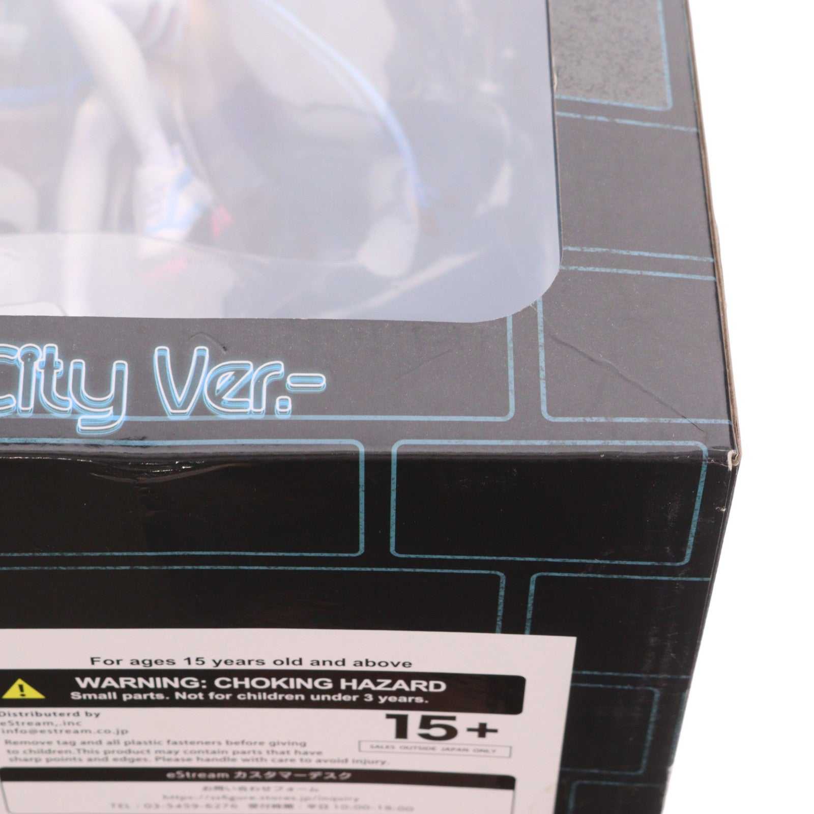 【中古即納】[FIG] SHIBUYA SCRAMBLE FIGURE レム -Neon City Ver.- Re:ゼロから始める異世界生活 1/7 完成品 フィギュア eStream Store&Amazon限定 eStream/アルファサテライト(20220630)