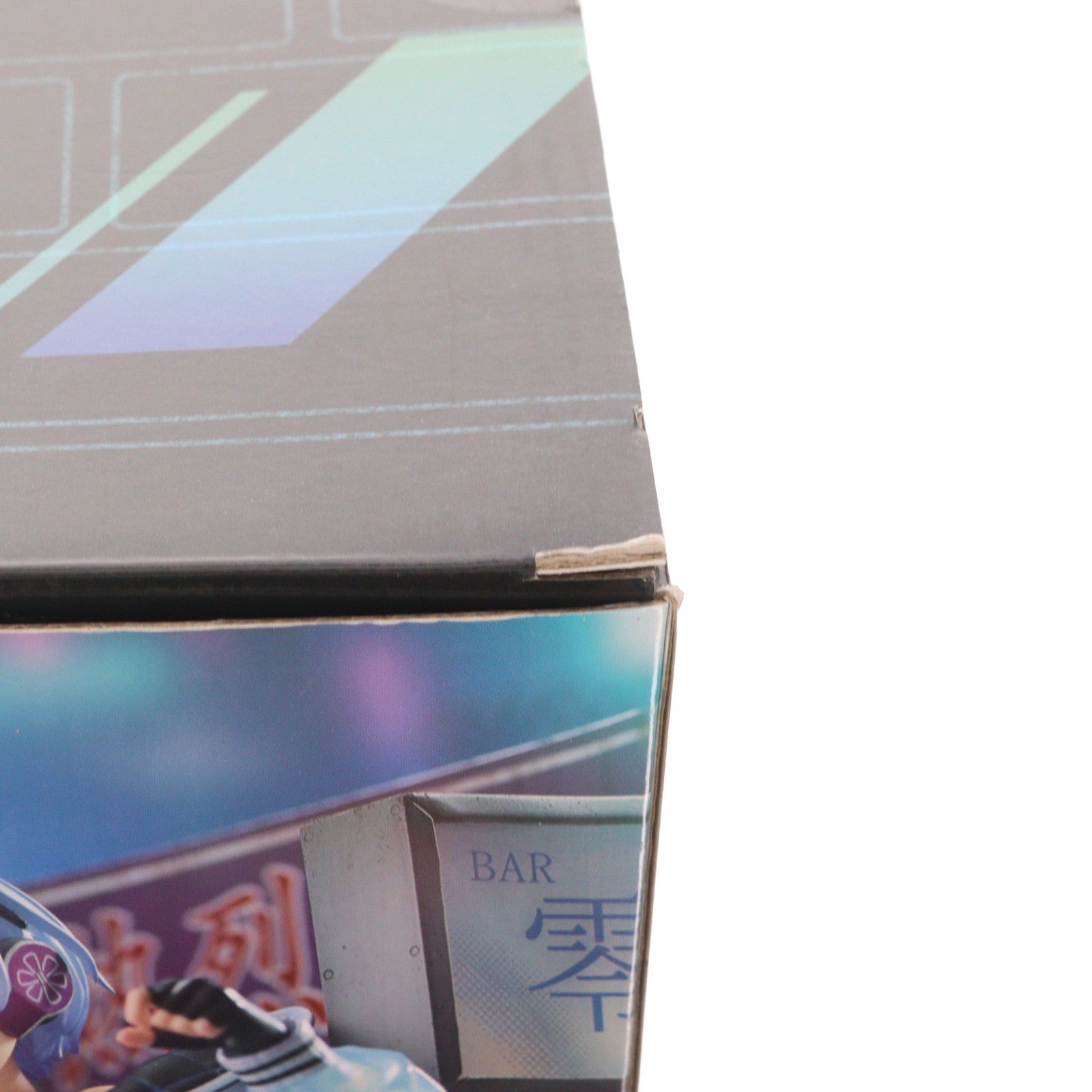 【中古即納】[FIG] SHIBUYA SCRAMBLE FIGURE レム -Neon City Ver.- Re:ゼロから始める異世界生活 1/7 完成品 フィギュア eStream Store&Amazon限定 eStream/アルファサテライト(20220630)