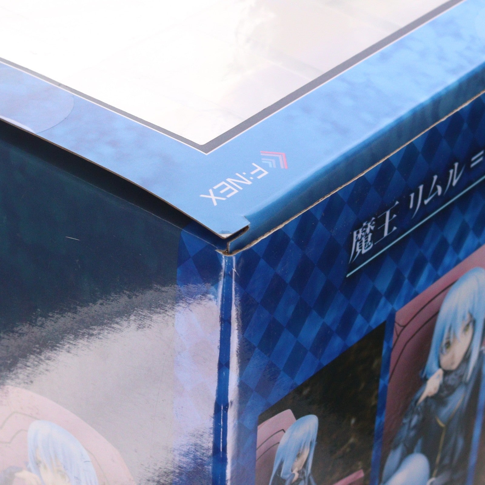 【中古即納】[FIG] F:NEX限定 魔王 リムル=テンペスト 転生したらスライムだった件 1/7 完成品 フィギュア(AMU-FNX194) フリュー(20210331)