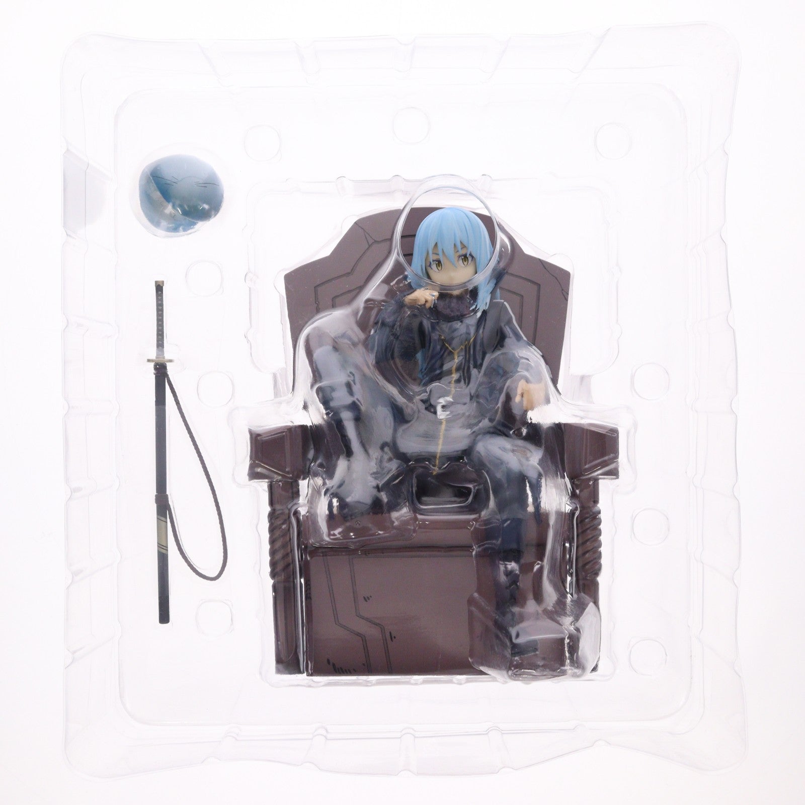 【中古即納】[FIG] F:NEX限定 魔王 リムル=テンペスト 転生したらスライムだった件 1/7 完成品 フィギュア(AMU-FNX194) フリュー(20210331)