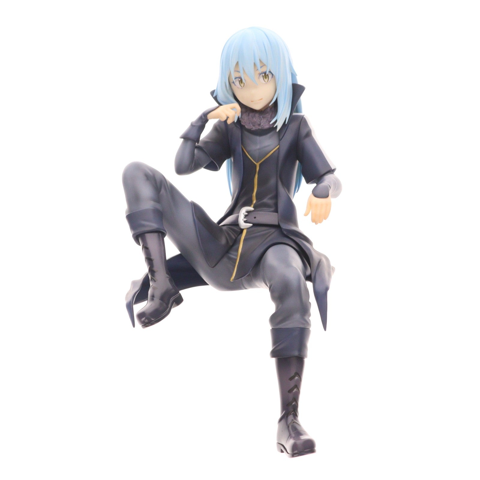 【中古即納】[FIG] F:NEX限定 魔王 リムル=テンペスト 転生したらスライムだった件 1/7 完成品 フィギュア(AMU-FNX194) フリュー(20210331)