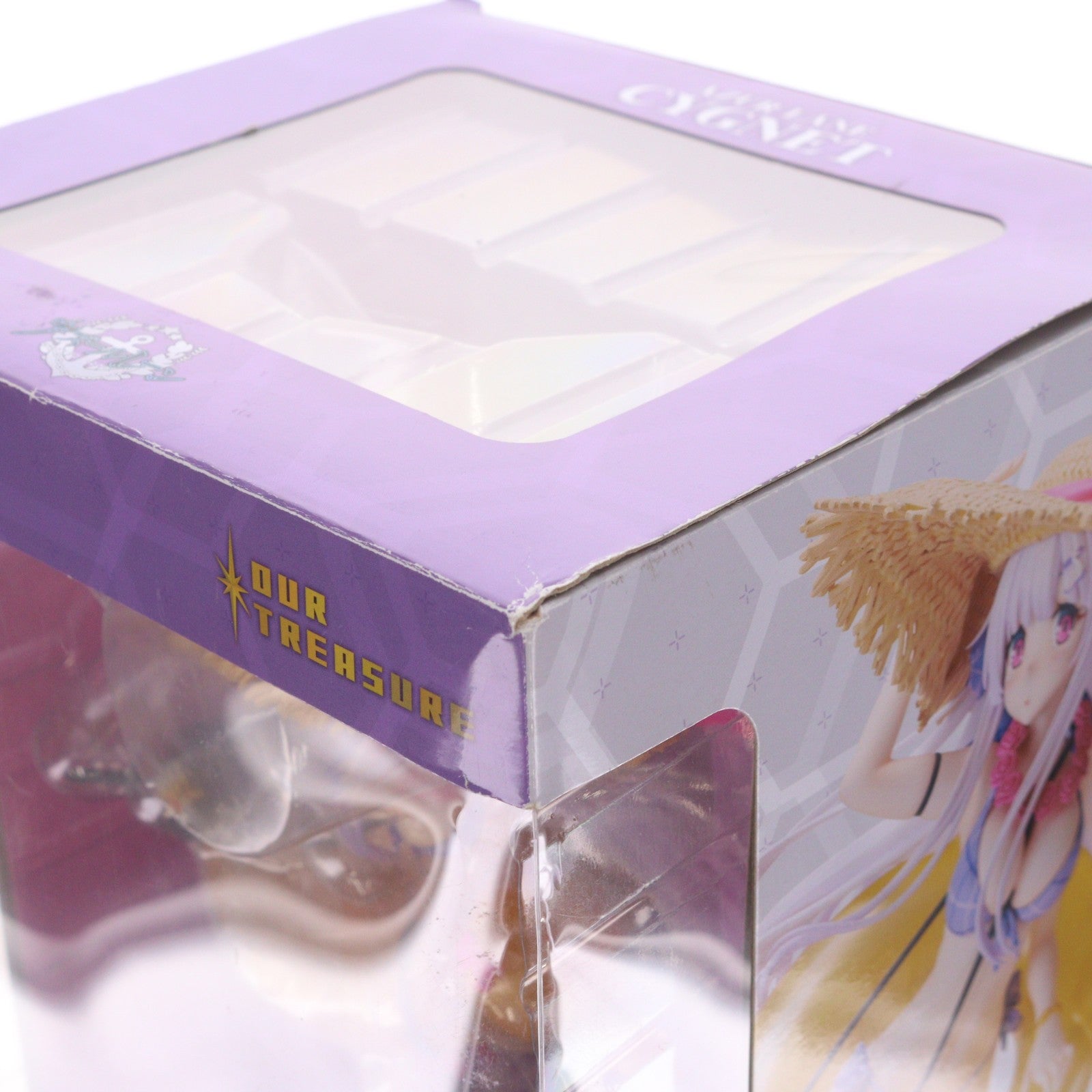 【中古即納】[FIG] シグニット【海辺の十字星】 アズールレーン 1/8 完成品 フィギュア アワートレジャー(20190901)