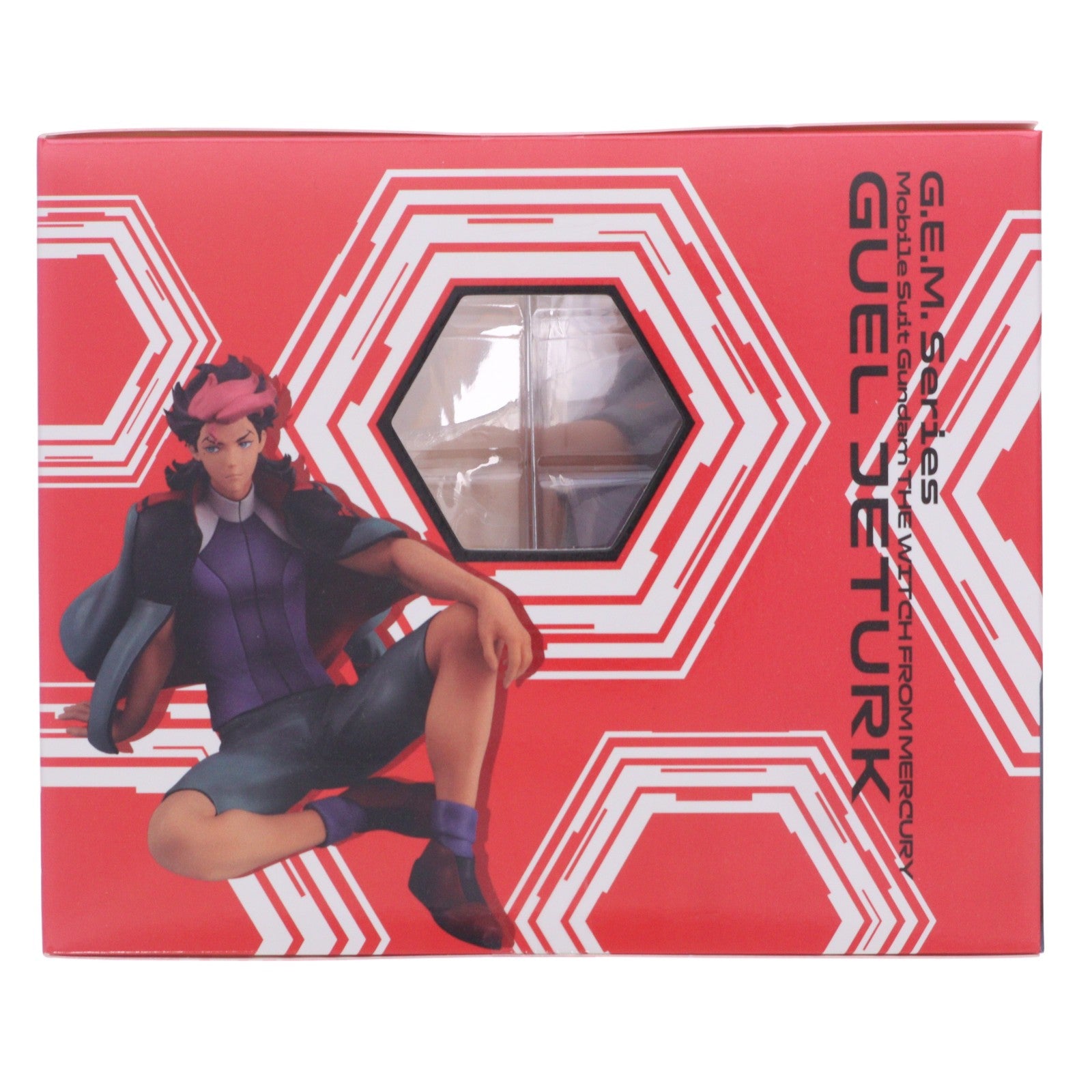 【中古即納】[FIG] G.E.M.シリーズ てのひらグエルくん 機動戦士ガンダム 水星の魔女 完成品 フィギュア メガハウス(20240628)