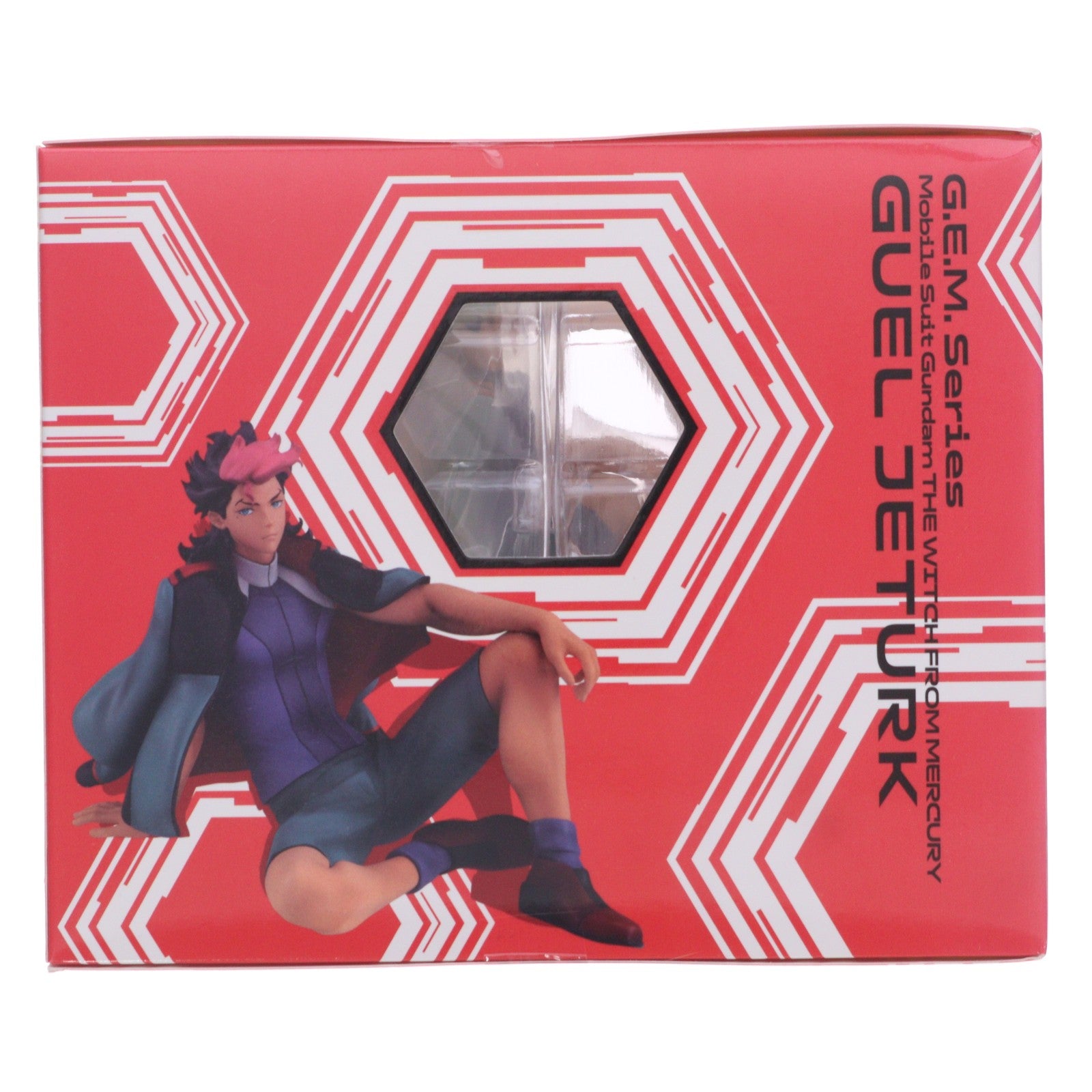 【中古即納】[FIG] G.E.M.シリーズ てのひらグエルくん 機動戦士ガンダム 水星の魔女 完成品 フィギュア メガハウス(20240628)