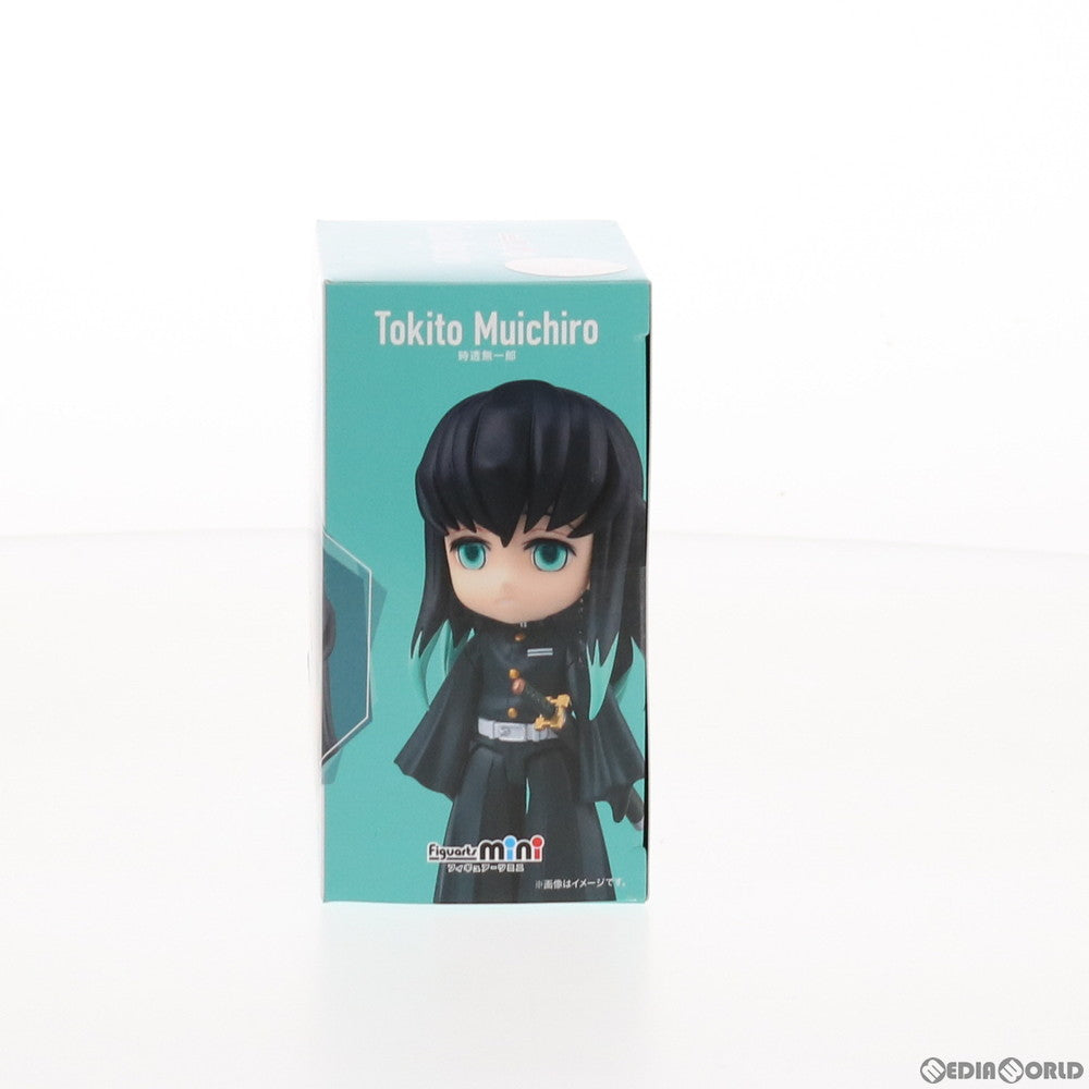 【中古即納】[FIG] Figuarts mini(フィギュアーツミニ) 時透無一郎(ときとうむいちろう) 鬼滅の刃 完成品 可動フィギュア バンダイスピリッツ(20210227)