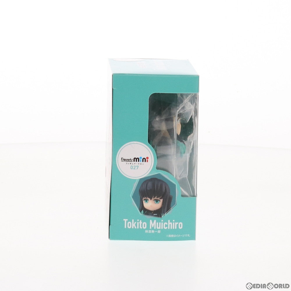 【中古即納】[FIG] Figuarts mini(フィギュアーツミニ) 時透無一郎(ときとうむいちろう) 鬼滅の刃 完成品 可動フィギュア バンダイスピリッツ(20210227)