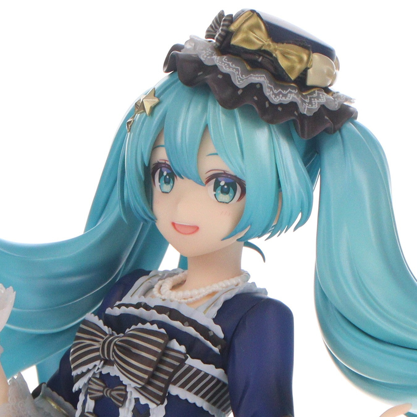 【中古即納】[FIG] 初音ミク 流星ア・ラ・モードVer. キャラクター・ボーカル・シリーズ01 初音ミク 1/7 完成品 フィギュア グッドスマイルカンパニー(20260621)