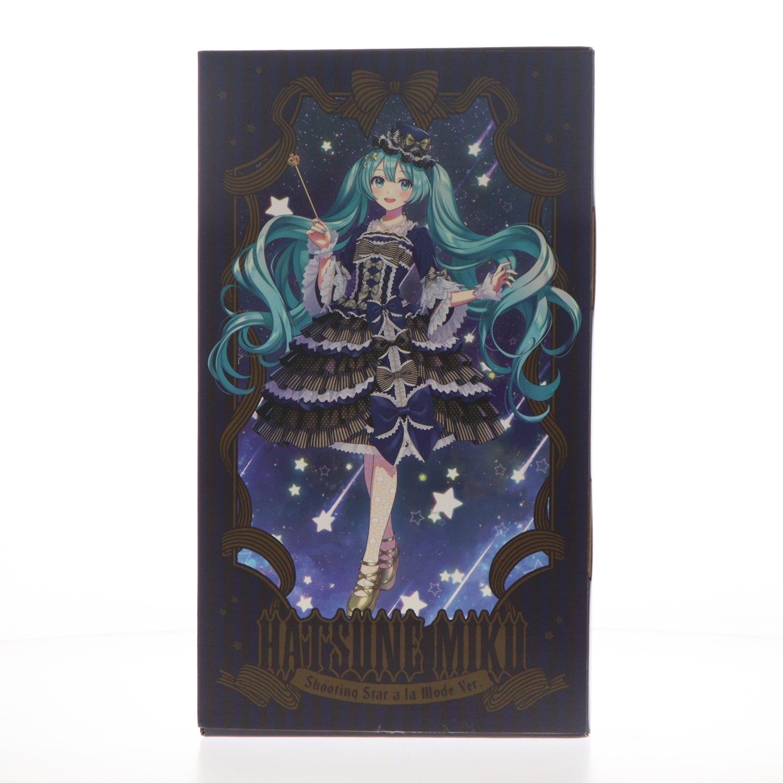 【中古即納】[FIG] 初音ミク 流星ア・ラ・モードVer. キャラクター・ボーカル・シリーズ01 初音ミク 1/7 完成品 フィギュア グッドスマイルカンパニー(20260621)