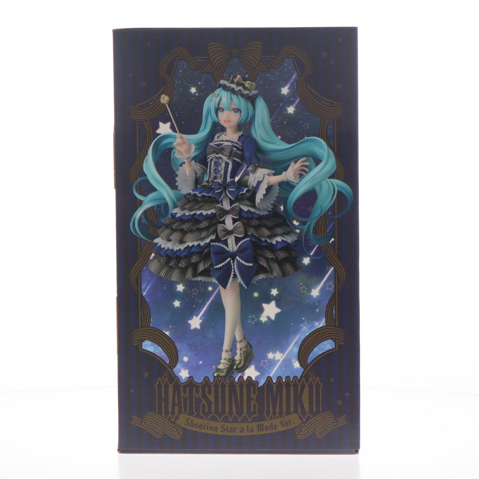 【中古即納】[FIG] 初音ミク 流星ア・ラ・モードVer. キャラクター・ボーカル・シリーズ01 初音ミク 1/7 完成品 フィギュア グッドスマイルカンパニー(20260621)