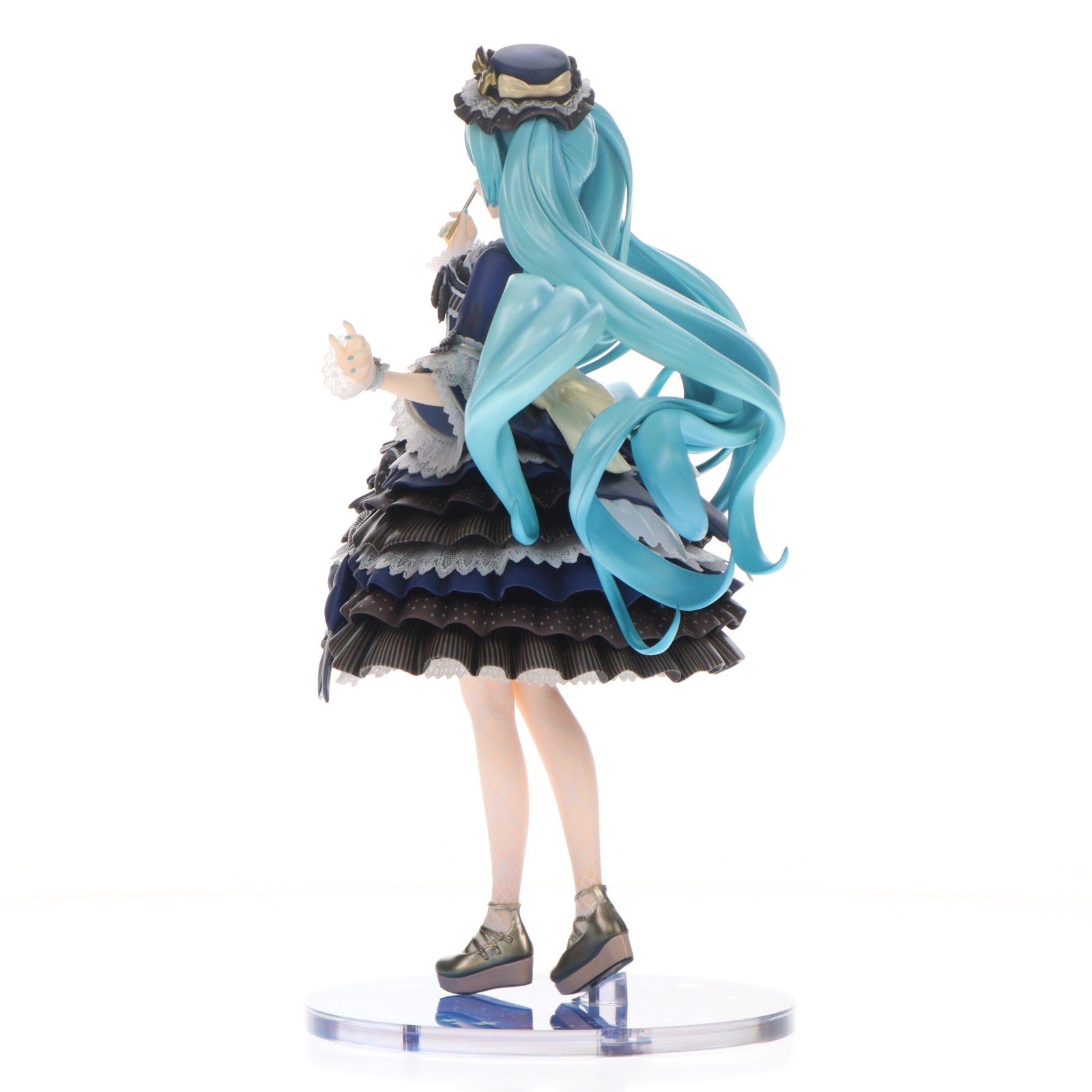 【中古即納】[FIG] 初音ミク 流星ア・ラ・モードVer. キャラクター・ボーカル・シリーズ01 初音ミク 1/7 完成品 フィギュア グッドスマイルカンパニー(20260621)