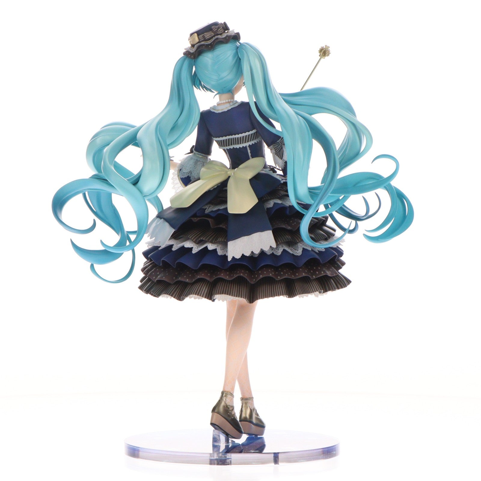 【中古即納】[FIG] 初音ミク 流星ア・ラ・モードVer. キャラクター・ボーカル・シリーズ01 初音ミク 1/7 完成品 フィギュア グッドスマイルカンパニー(20260621)