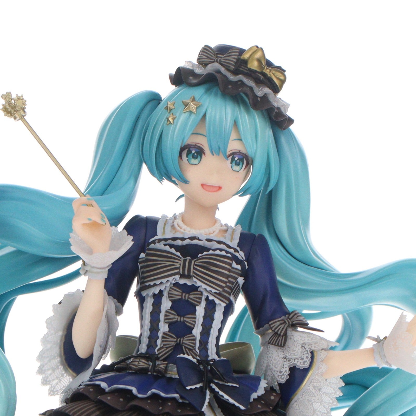 【中古即納】[FIG] 初音ミク 流星ア・ラ・モードVer. キャラクター・ボーカル・シリーズ01 初音ミク 1/7 完成品 フィギュア グッドスマイルカンパニー(20260621)