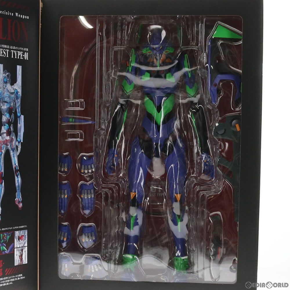 【中古即納】[FIG] DYNACTION(ダイナクション) 汎用ヒト型決戦兵器 人造人間エヴァンゲリオン初号機 ヱヴァンゲリヲン新劇場版 完成品 可動フィギュア バンダイスピリッツ(20201212)