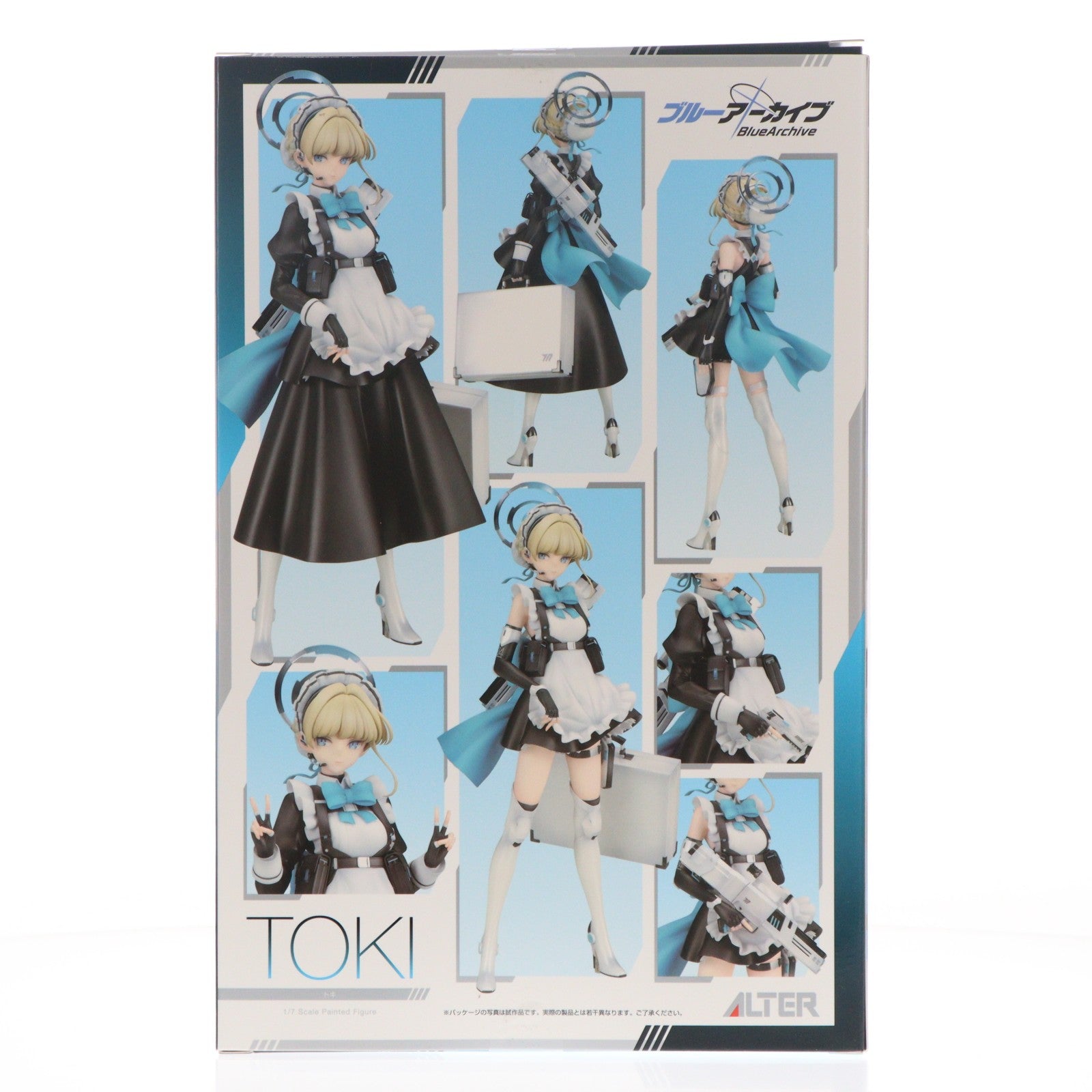 【中古即納】[FIG] あみあみ限定 トキ ブルーアーカイブ -Blue Archive- 1/7 完成品 フィギュア アルター(20260531)