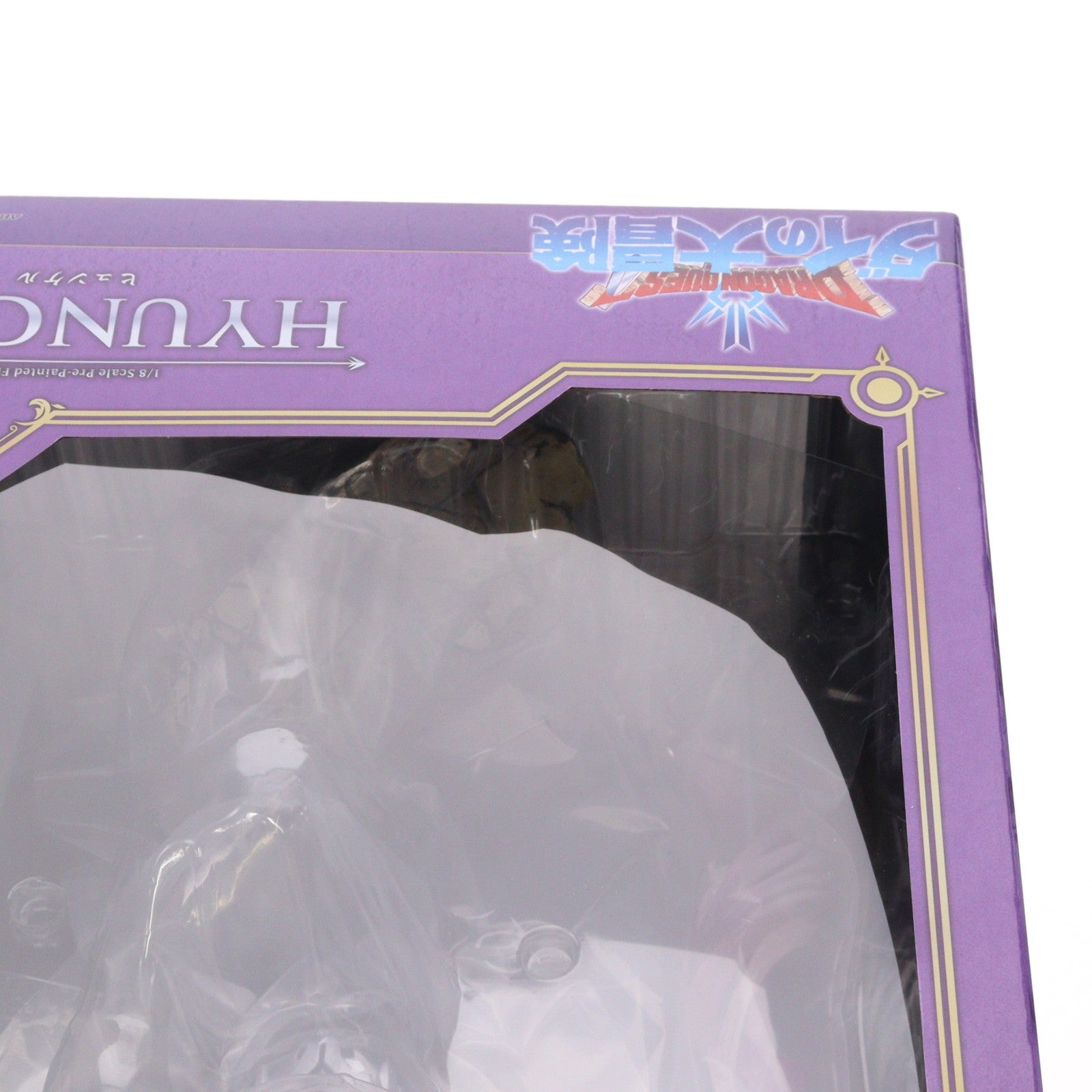 【中古即納】[FIG] ARTFX J ヒュンケル ドラゴンクエスト ダイの大冒険 1/8 完成品 フィギュア(PP905) コトブキヤ(20220901)