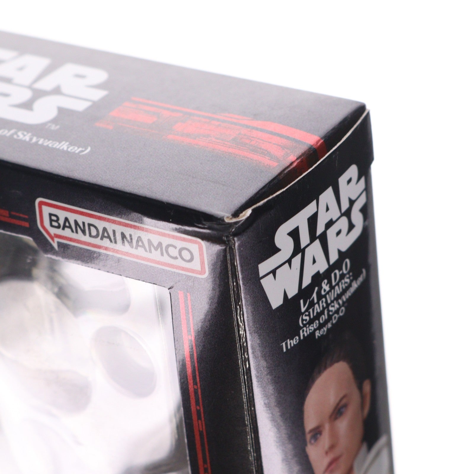 【中古即納】[FIG] (再販) S.H.Figuarts(フィギュアーツ) レイ & D-O(STAR WARS: The Rise of Skywalker) スター・ウォーズ エピソード9/スカイウォーカーの夜明け 完成品 可動フィギュア バンダイスピリッツ(20240316)