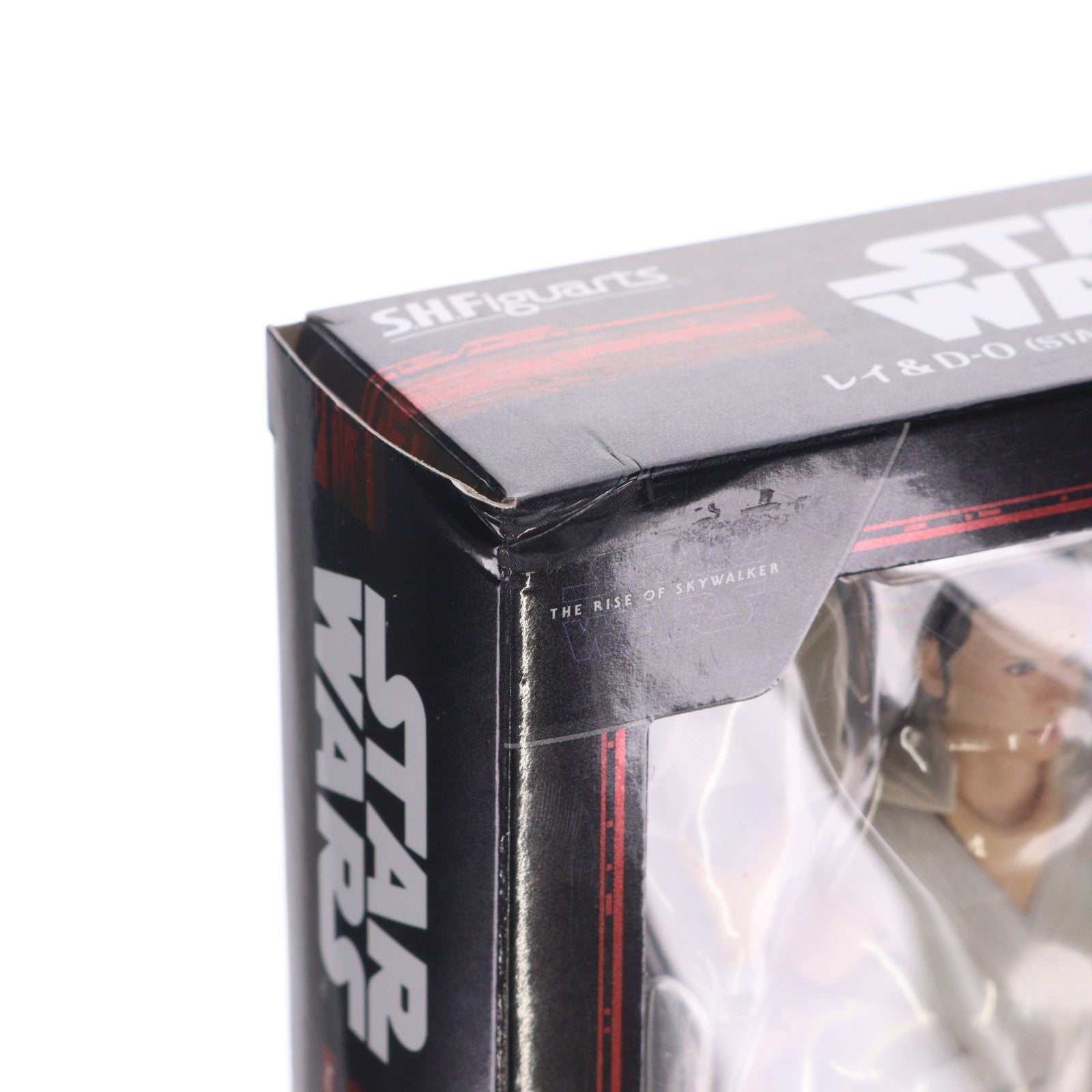 【中古即納】[FIG] (再販) S.H.Figuarts(フィギュアーツ) レイ & D-O(STAR WARS: The Rise of Skywalker) スター・ウォーズ エピソード9/スカイウォーカーの夜明け 完成品 可動フィギュア バンダイスピリッツ(20240316)
