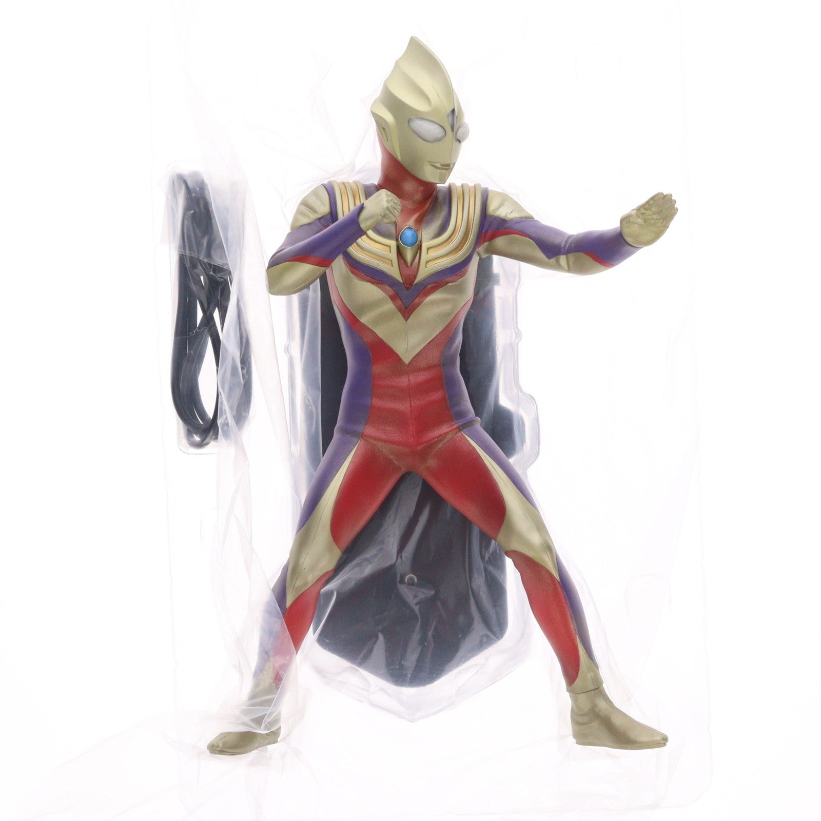 【中古即納】[FIG] ツブラヤストアONLINE限定 大怪獣シリーズ ULTRA NEW GENERATION グリッターティガ スペシャルエディション ウルトラマンティガ 完成品 フィギュア プレックス(20260131)