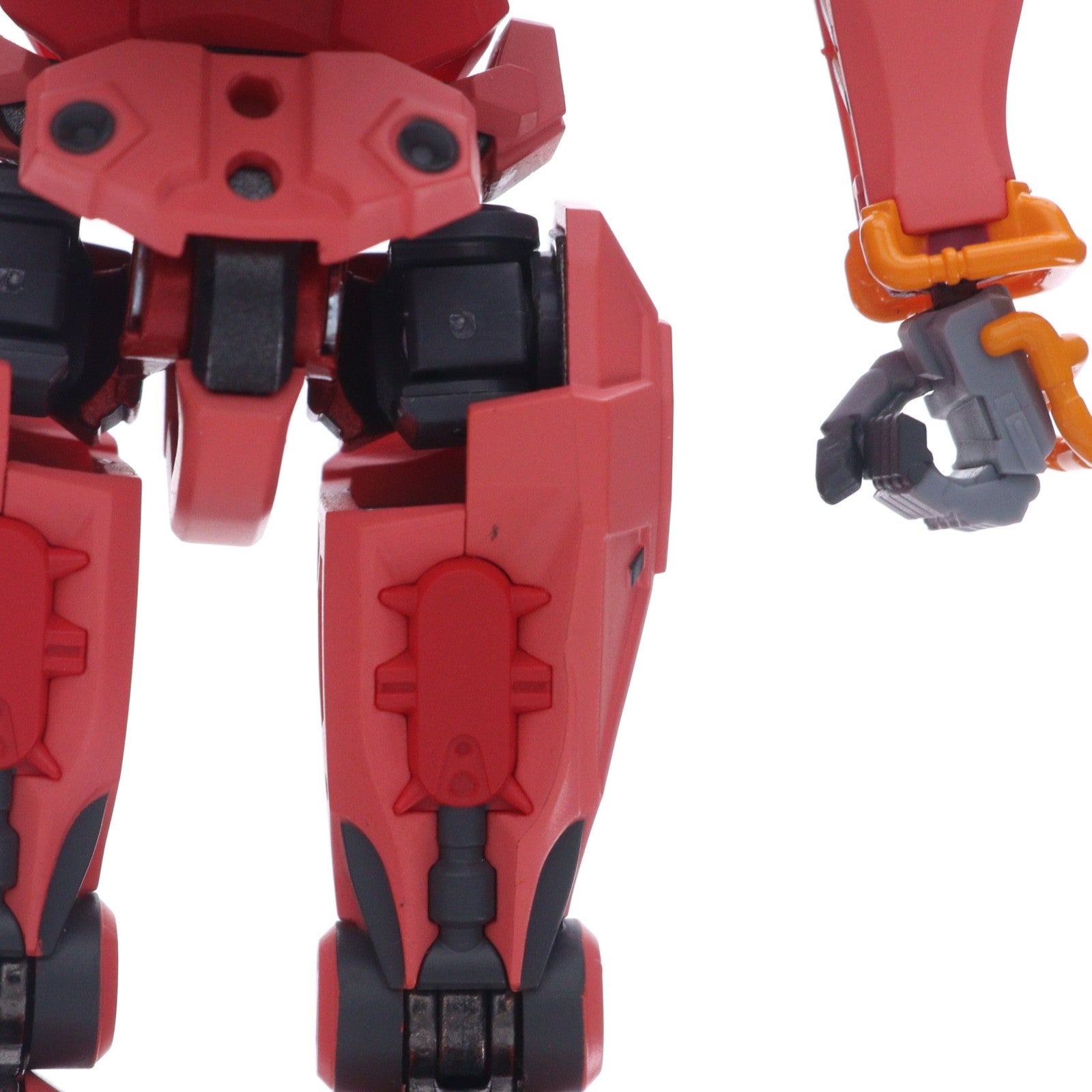 【中古即納】[FIG] METAL ROBOT魂(SIDE MS) 赤いガンダム 機動戦士Gundam GQuuuuuuX(ガンダム ジークアクス) 完成品 可動フィギュア バンダイスピリッツ(20250621)