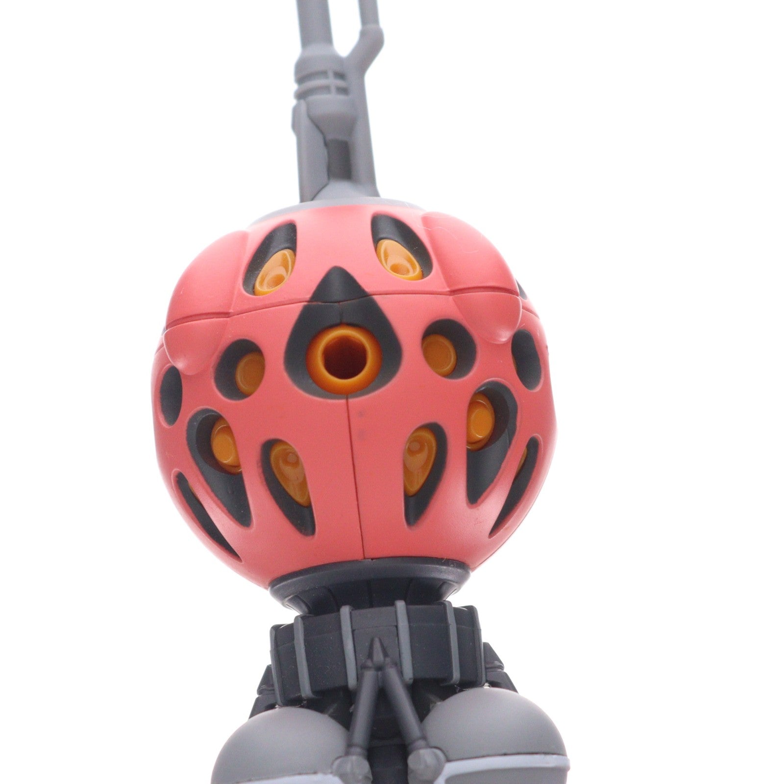 【中古即納】[FIG] METAL ROBOT魂(SIDE MS) 赤いガンダム 機動戦士Gundam GQuuuuuuX(ガンダム ジークアクス) 完成品 可動フィギュア バンダイスピリッツ(20250621)