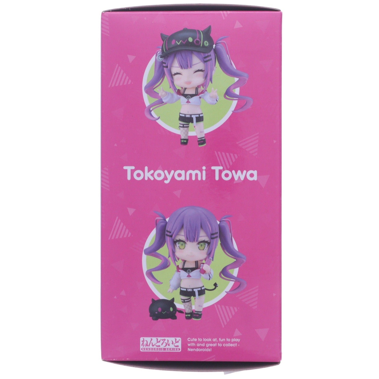 【中古即納】[FIG] ねんどろいど 2573 常闇トワ(とこやみとわ) ホロライブプロダクション 完成品 可動フィギュア マックスファクトリー(20250131)