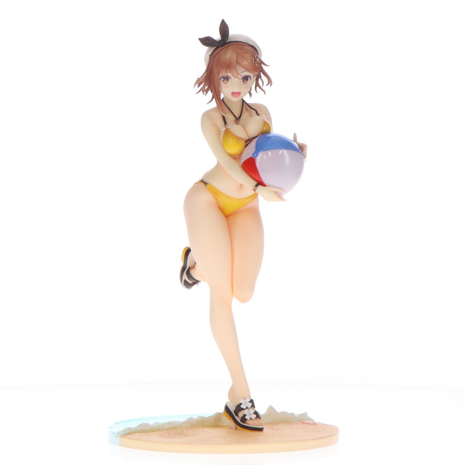 【中古即納】[FIG] ライザ(ライザリン・シュタウト) 水着Ver. ライザのアトリエ2 ～失われた伝承と秘密の妖精～ 1/7 完成品 フィギュア グッドスマイルカンパニー(20221201)