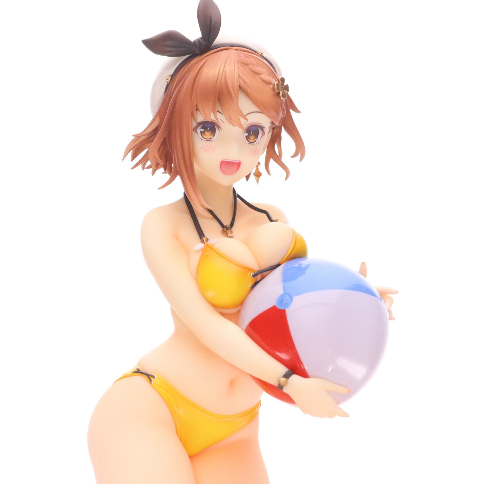 【中古即納】[FIG] ライザ(ライザリン・シュタウト) 水着Ver. ライザのアトリエ2 ～失われた伝承と秘密の妖精～ 1/7 完成品 フィギュア グッドスマイルカンパニー(20221201)