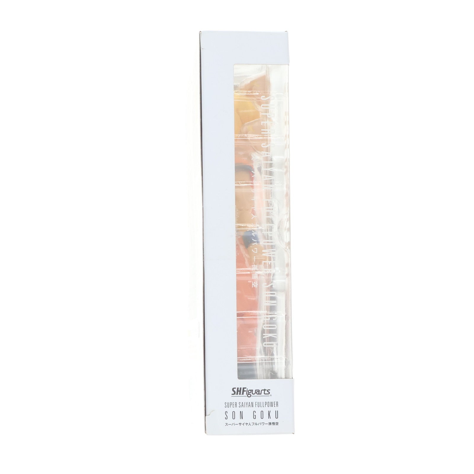 【中古即納】[FIG] (再販) S.H.Figuarts(フィギュアーツ) スーパーサイヤ人フルパワー 孫悟空 ドラゴンボールZ 完成品 可動フィギュア バンダイスピリッツ(20210626)