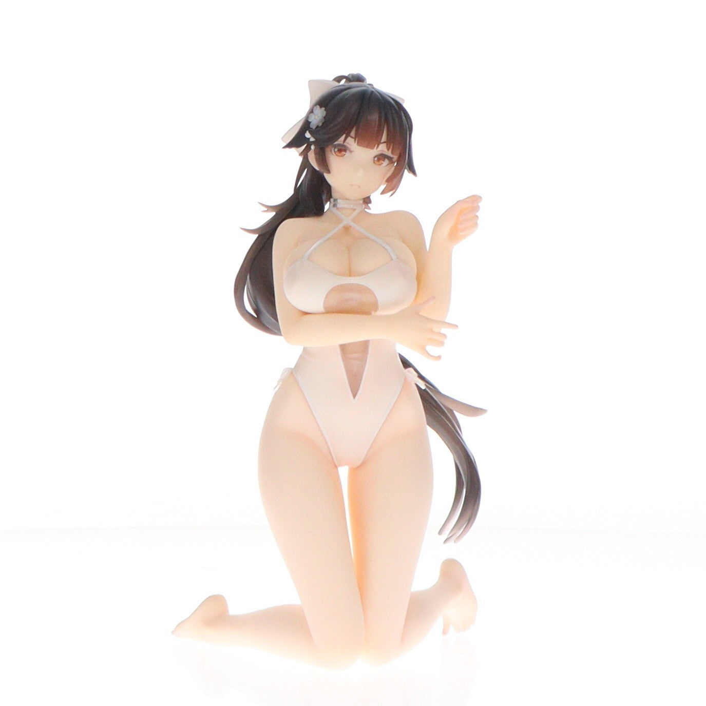 【中古即納】[FIG] 高雄(たかお) 砂浜ラプソディVer. アズールレーン 1/7 完成品 フィギュア アルター(20201015)