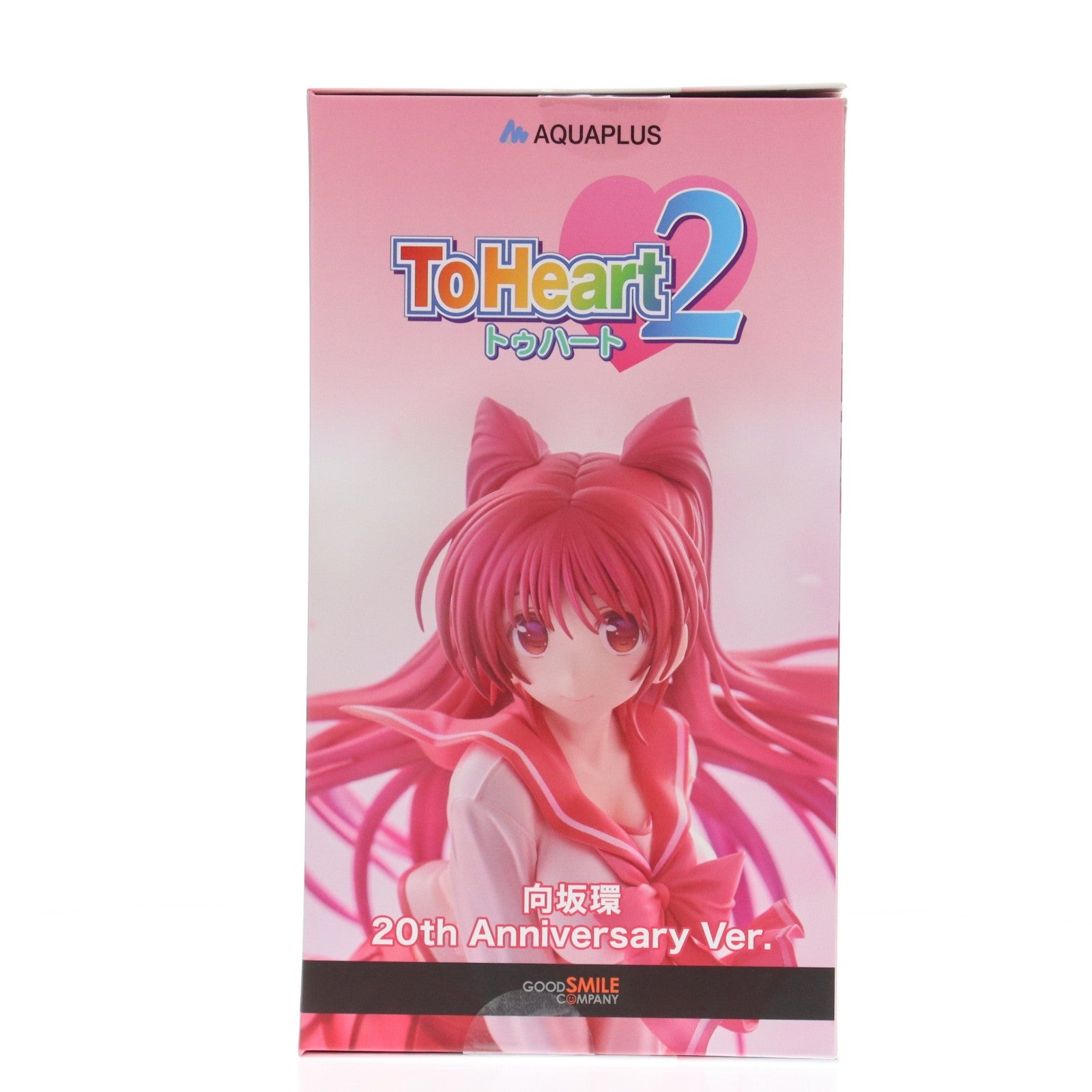 【中古即納】[FIG] 向坂環(こうさかたまき) 20th Anniversary Ver. ToHeart2(トゥハート2) 1/7 完成品 フィギュア グッドスマイルカンパニー(20251228)