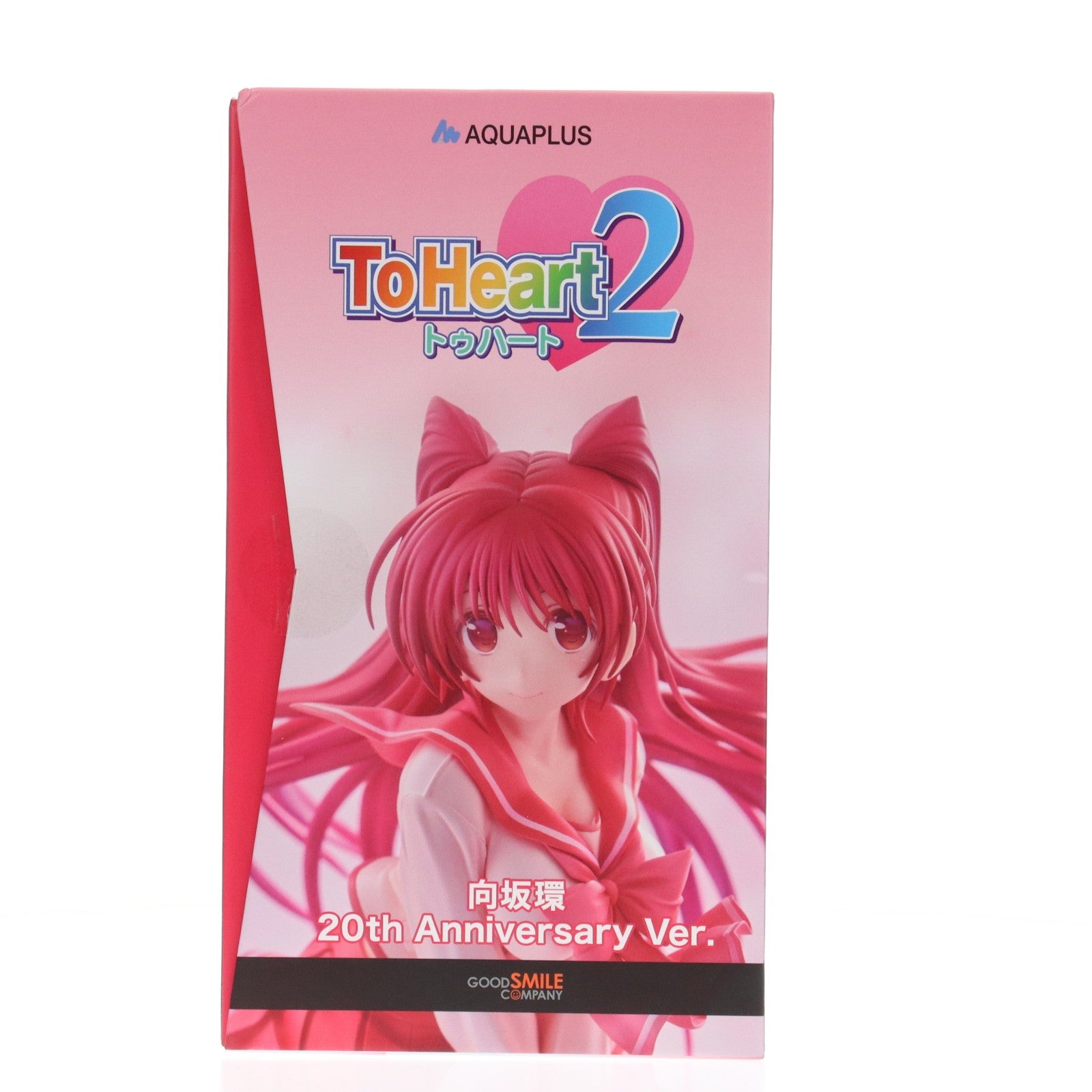 【中古即納】[FIG] 向坂環(こうさかたまき) 20th Anniversary Ver. ToHeart2(トゥハート2) 1/7 完成品 フィギュア グッドスマイルカンパニー(20251228)