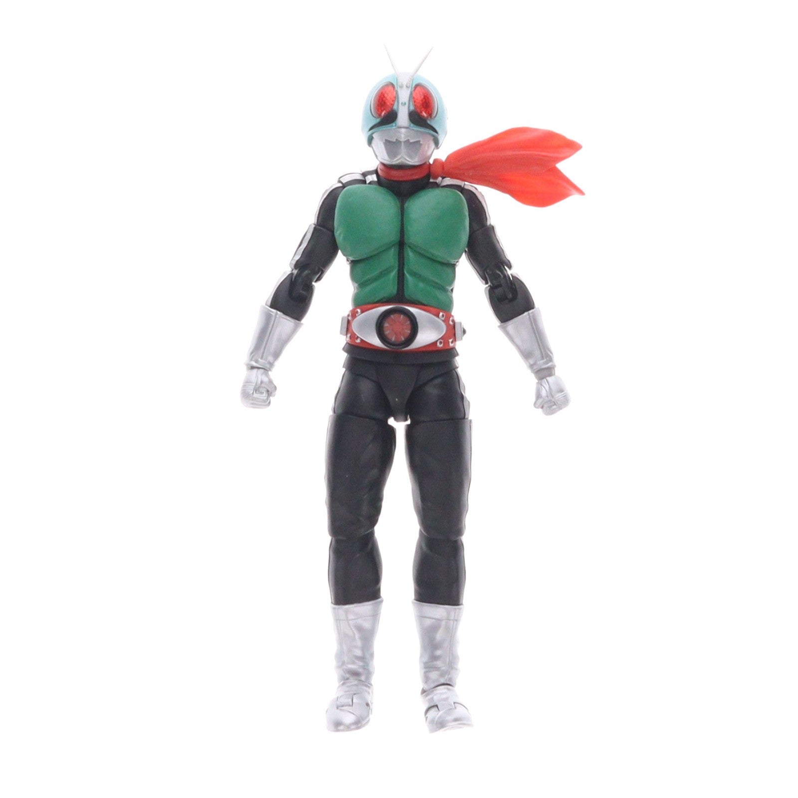 【中古即納】[FIG] S.H.Figuarts(フィギュアーツ) 真骨彫製法 仮面ライダー新1号 50th Anniversary Ver. 完成品 可動フィギュア バンダイスピリッツ(20211023)