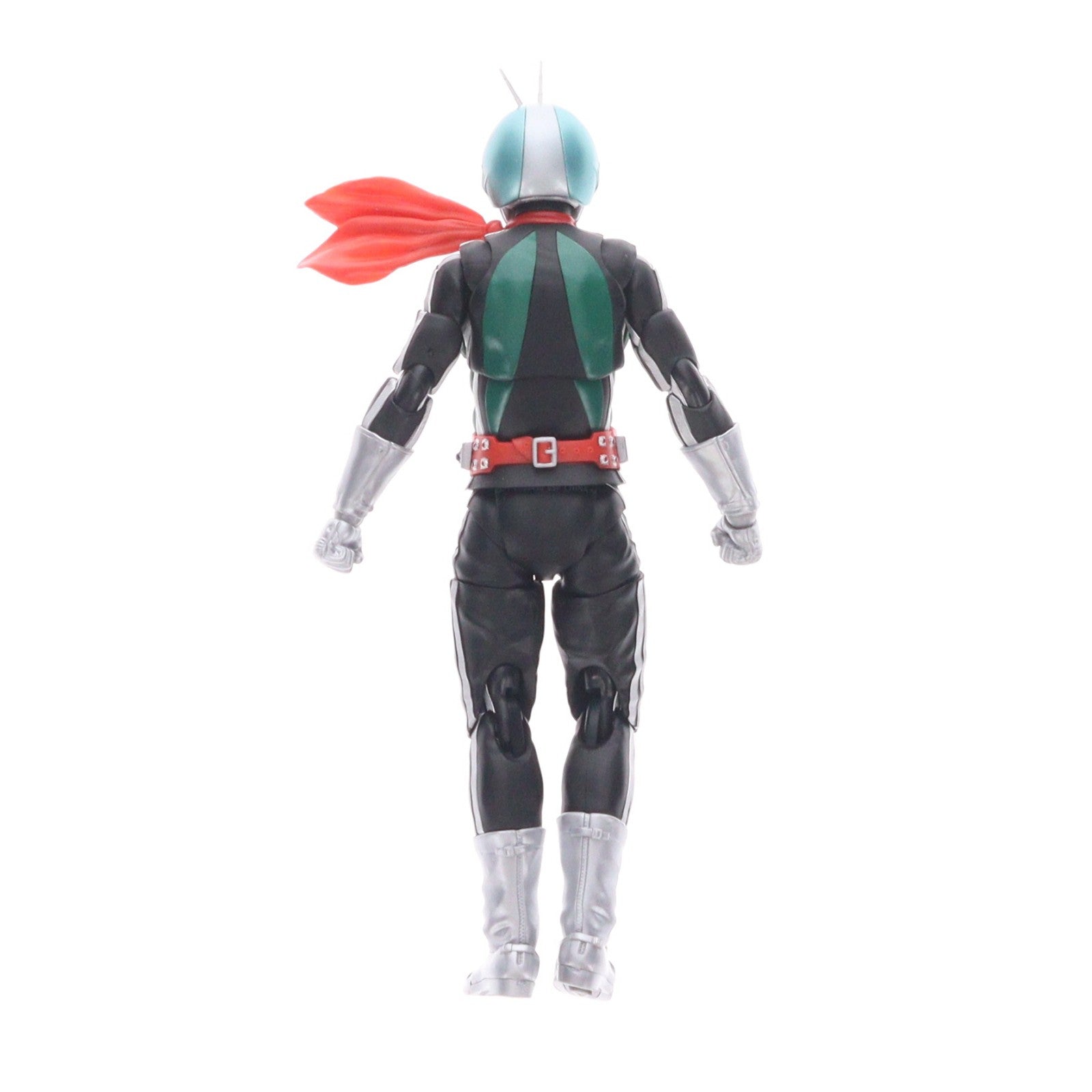 【中古即納】[FIG] S.H.Figuarts(フィギュアーツ) 真骨彫製法 仮面ライダー新1号 50th Anniversary Ver. 完成品 可動フィギュア バンダイスピリッツ(20211023)