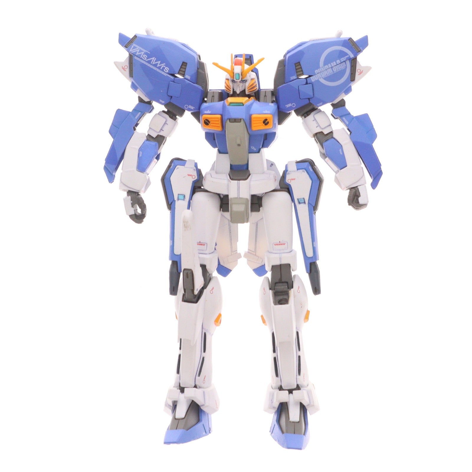 【中古即納】[FIG] GUNDAM FIX FIGURATION #0011 Ex-Sガンダム ガンダム・センチネル 完成品 可動フィギュア バンダイ(20021130)