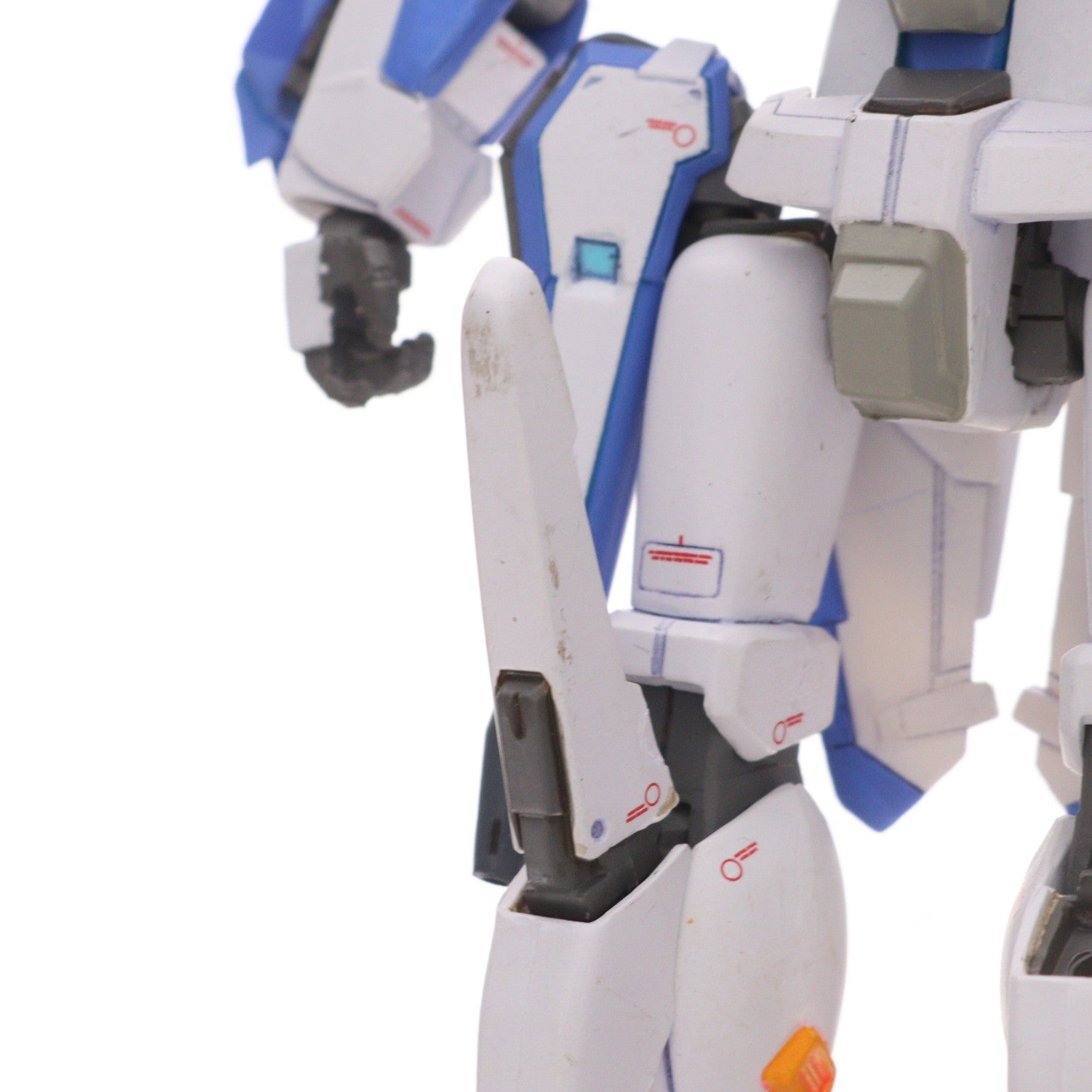 【中古即納】[FIG] GUNDAM FIX FIGURATION #0011 Ex-Sガンダム ガンダム・センチネル 完成品 可動フィギュア バンダイ(20021130)
