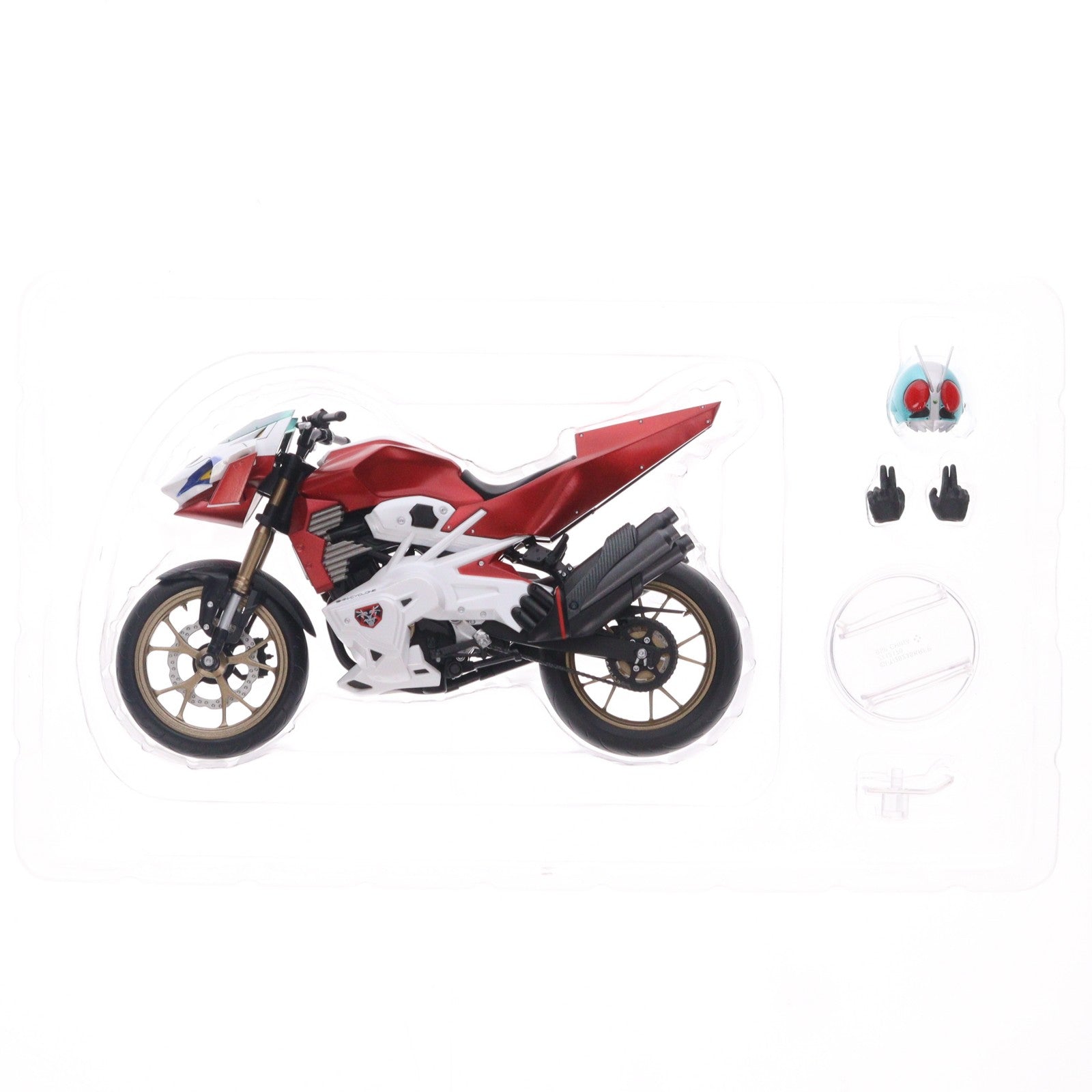 【中古即納】[FIG] 魂ウェブ商店限定 S.H.Figuarts(フィギュアーツ) シンサイクロン号 シン・仮面ライダー 完成品 可動フィギュア バンダイスピリッツ(20240517)