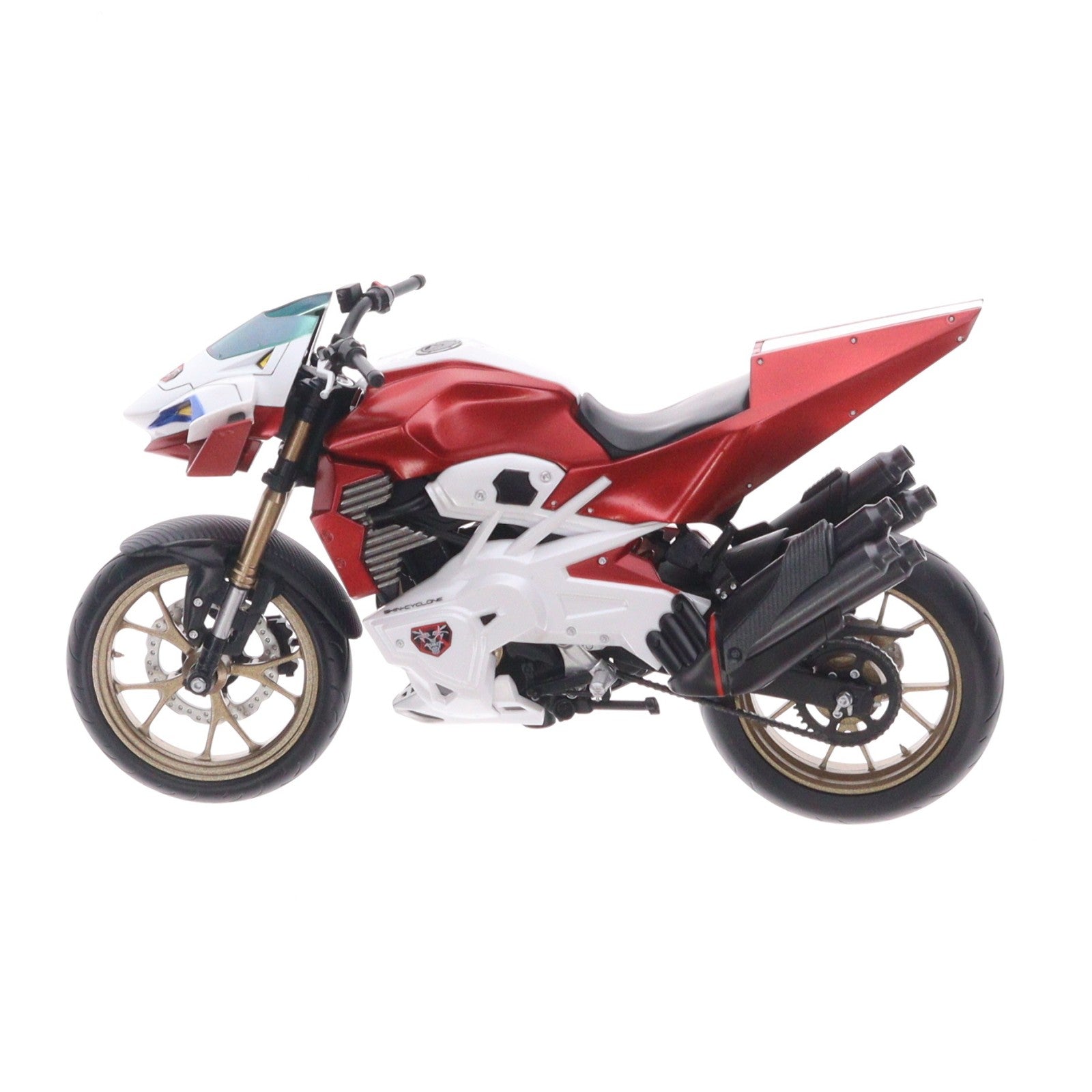 【中古即納】[FIG] 魂ウェブ商店限定 S.H.Figuarts(フィギュアーツ) シンサイクロン号 シン・仮面ライダー 完成品 可動フィギュア バンダイスピリッツ(20240517)