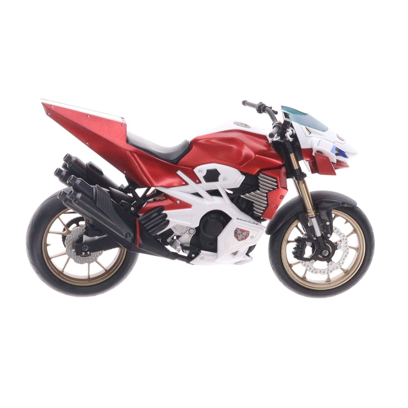 【中古即納】[FIG] 魂ウェブ商店限定 S.H.Figuarts(フィギュアーツ) シンサイクロン号 シン・仮面ライダー 完成品 可動フィギュア バンダイスピリッツ(20240517)