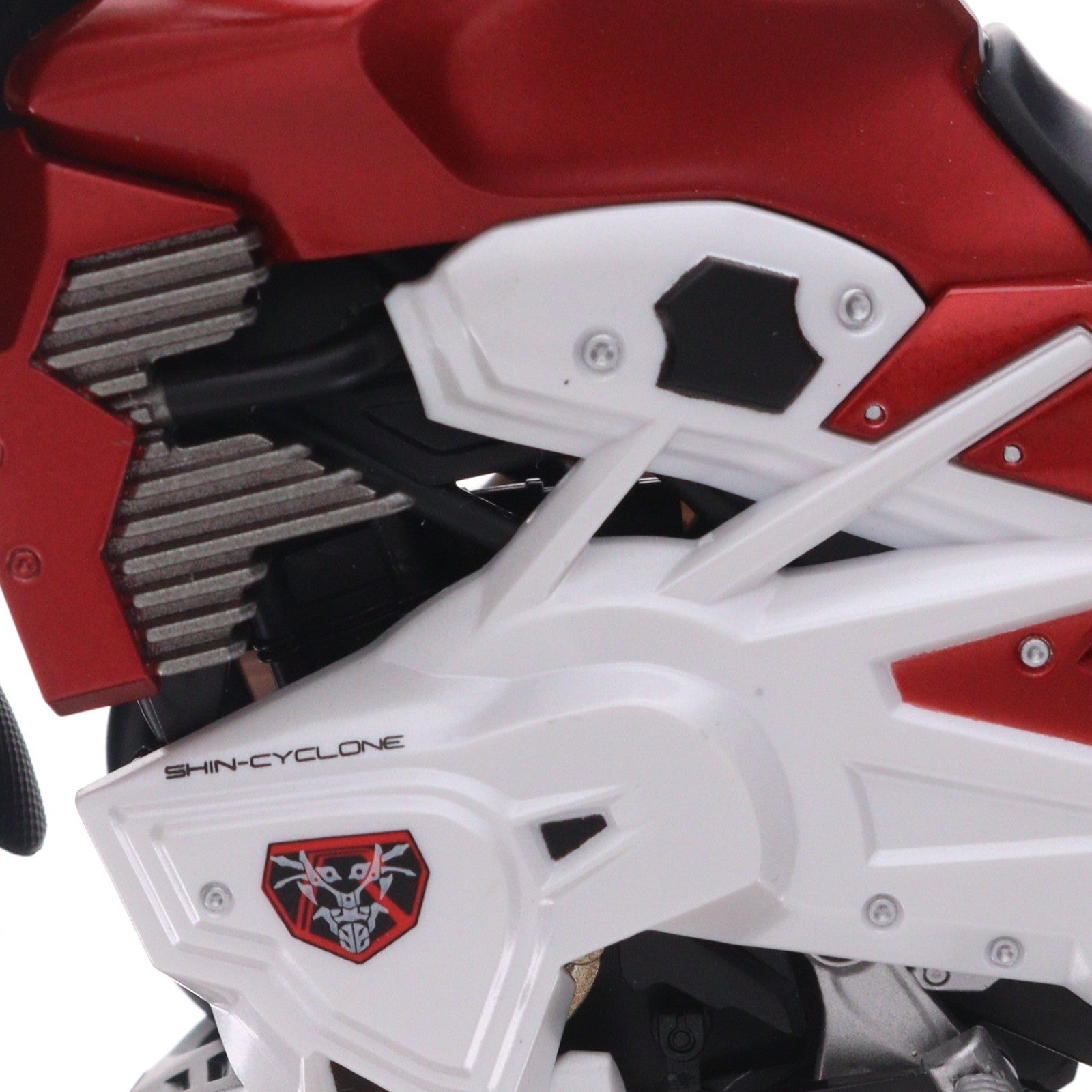 【中古即納】[FIG] 魂ウェブ商店限定 S.H.Figuarts(フィギュアーツ) シンサイクロン号 シン・仮面ライダー 完成品 可動フィギュア バンダイスピリッツ(20240517)