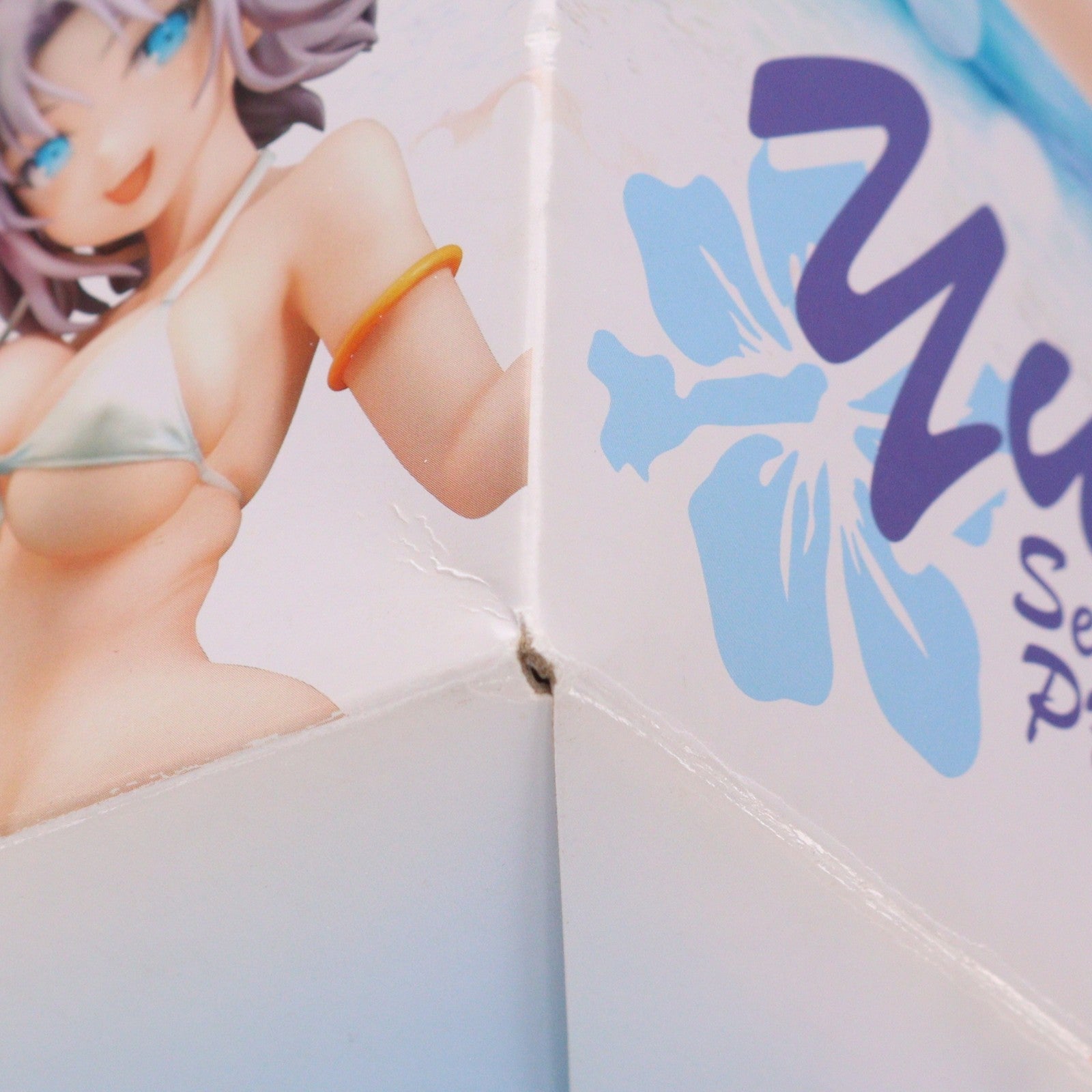 【中古即納】[FIG] 雪泉(ゆみ) 閃乱カグラPBS Ver. 閃乱カグラ PEACH BEACH SPLASH(ピーチビーチスプラッシュ) 1/7 完成品 フィギュア Phat!(ファット・カンパニー)(20200524)