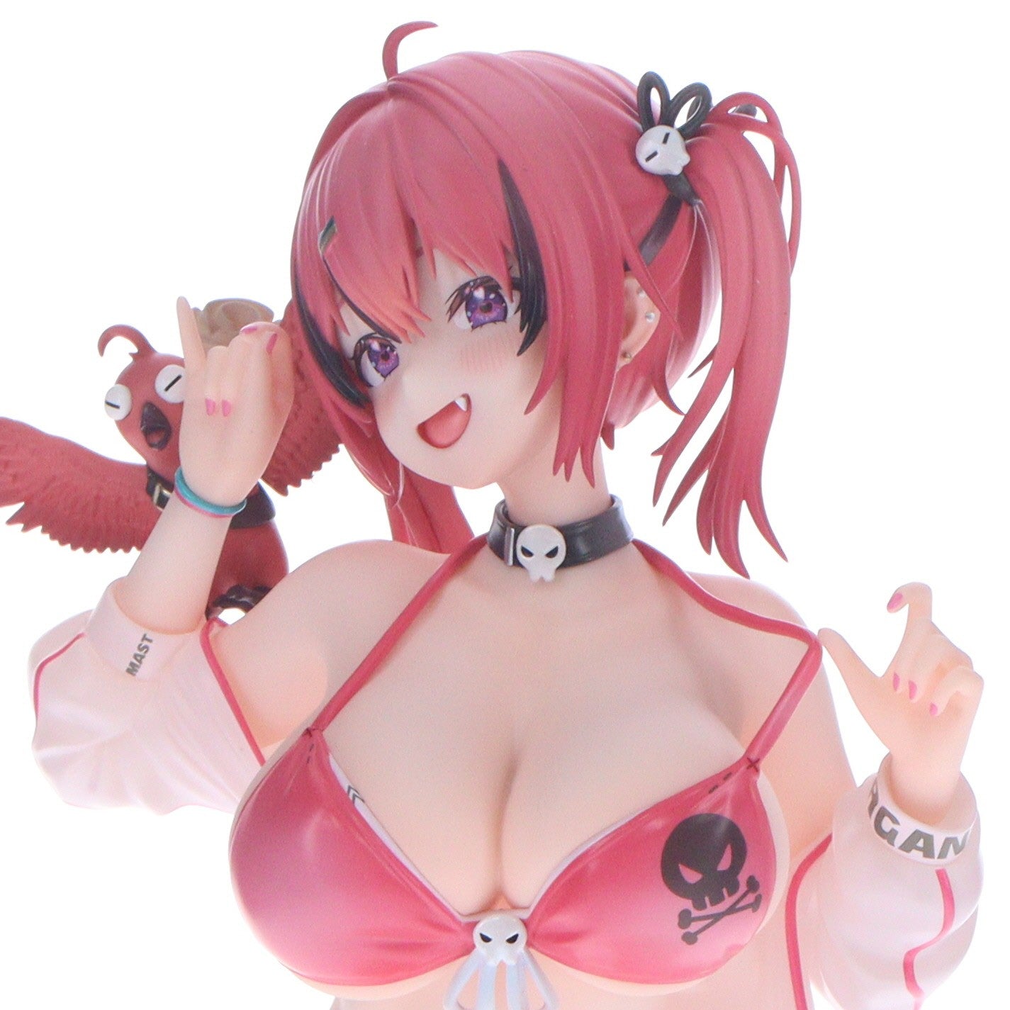 【中古即納】[FIG] マスト:パイレーツハート 勝利の女神:NIKKE(ニケ) 1/7 完成品 フィギュア ホビージャパンオンラインショップ&ポストホビー厚木店限定 ホビージャパン/AMAKUNI(アマクニ)(20260430)