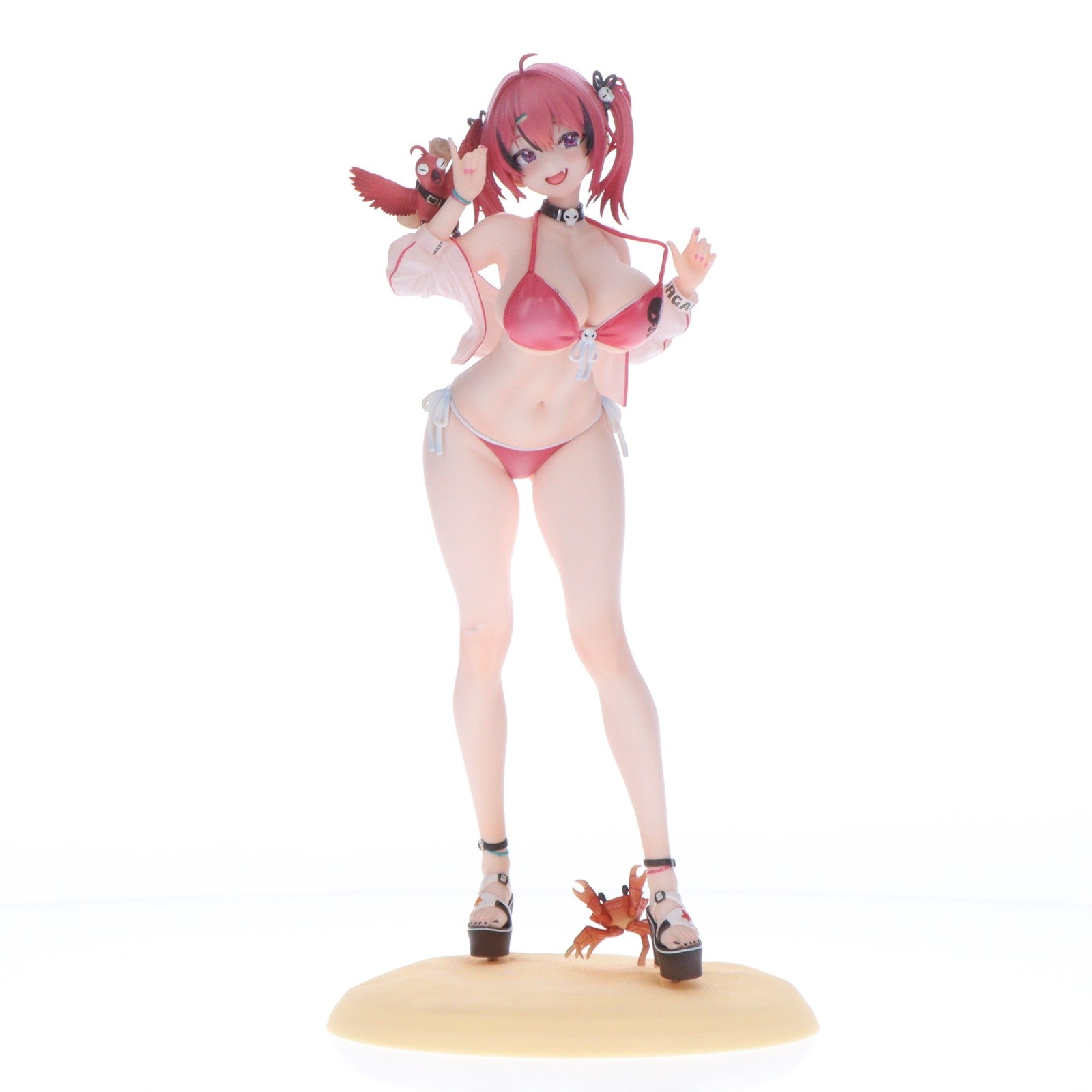 【中古即納】[FIG] マスト:パイレーツハート 勝利の女神:NIKKE(ニケ) 1/7 完成品 フィギュア ホビージャパンオンラインショップ&ポストホビー厚木店限定 ホビージャパン/AMAKUNI(アマクニ)(20260430)