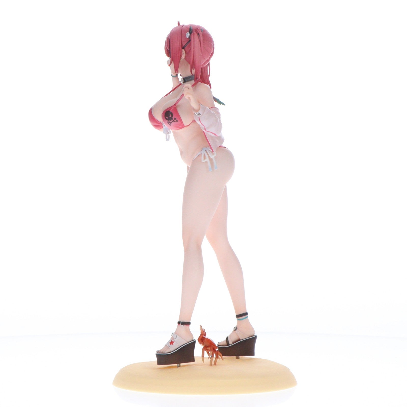 【中古即納】[FIG] マスト:パイレーツハート 勝利の女神:NIKKE(ニケ) 1/7 完成品 フィギュア ホビージャパンオンラインショップ&ポストホビー厚木店限定 ホビージャパン/AMAKUNI(アマクニ)(20260430)